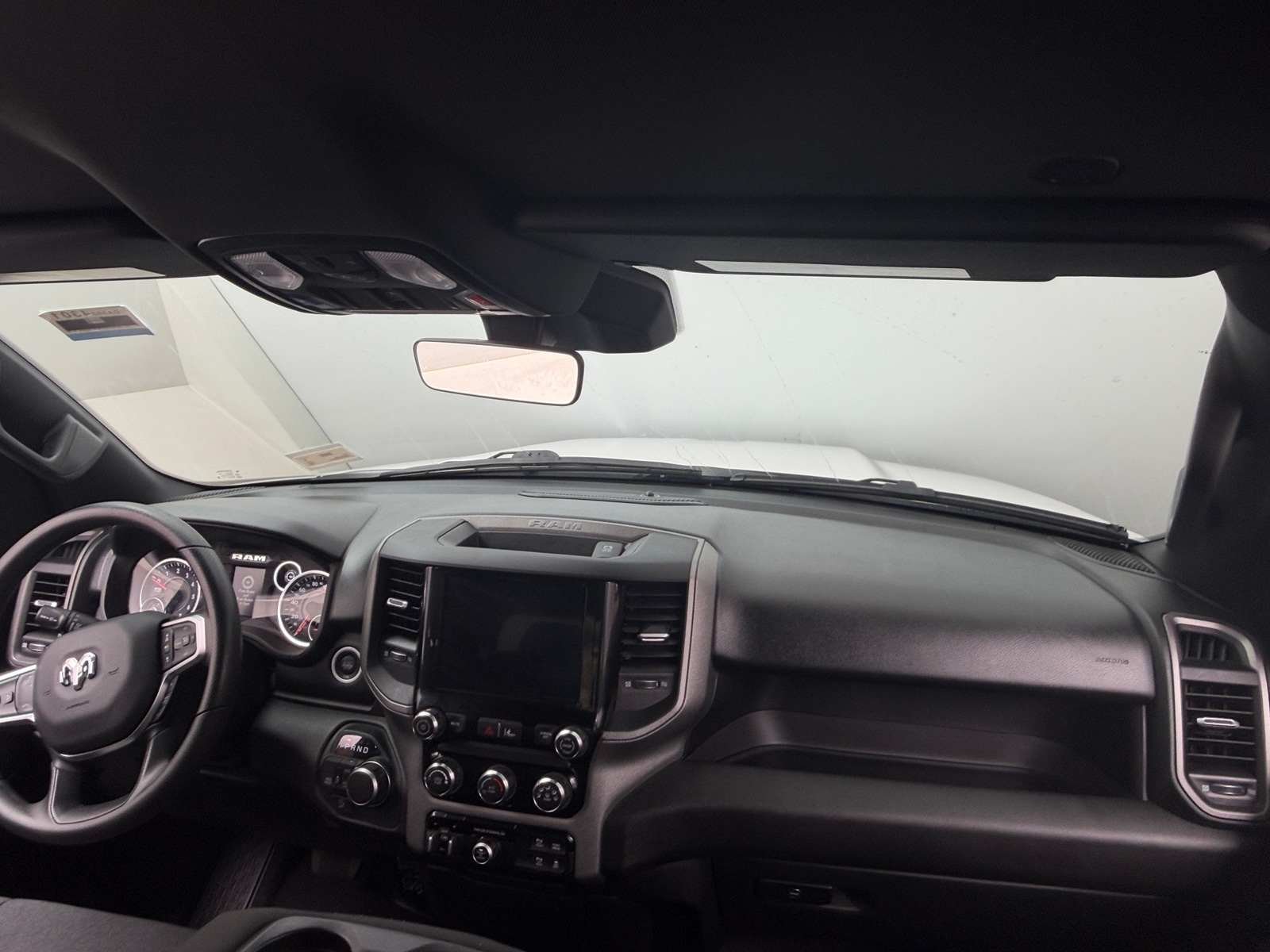 Thumbnail: 2025 RAM 1500 - 3