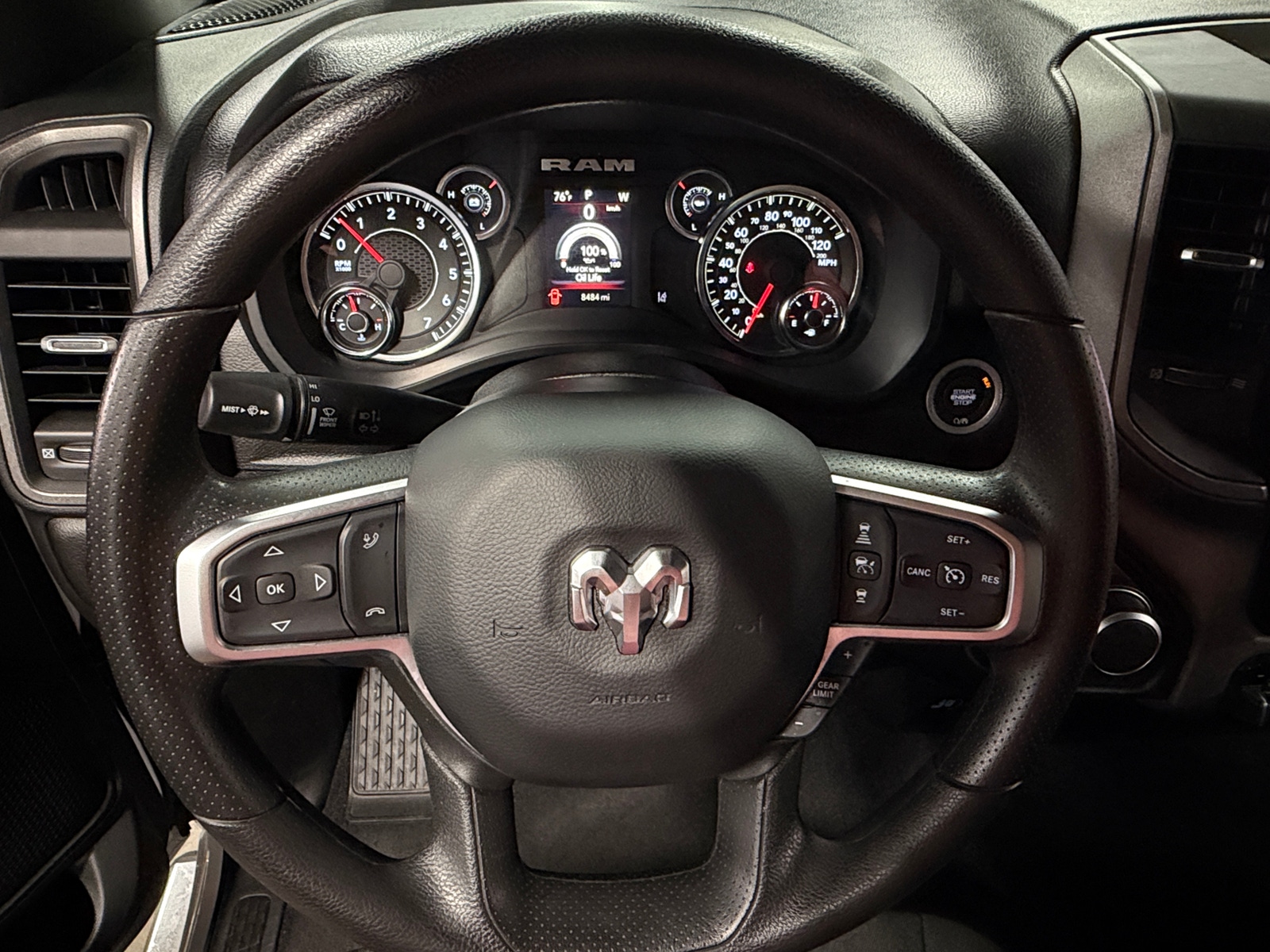 Thumbnail: 2025 RAM 1500 - 5