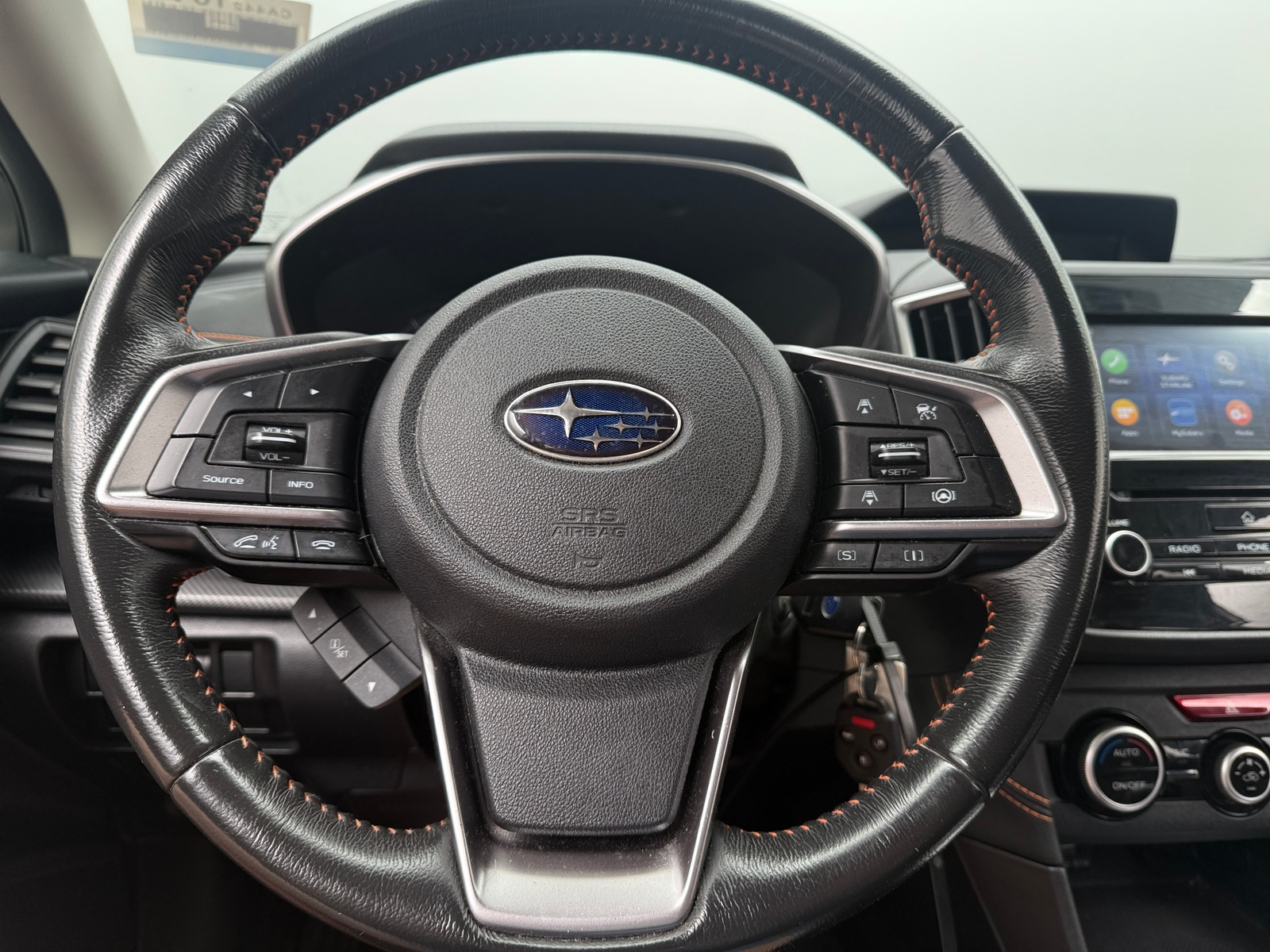 Thumbnail: 2021 Subaru Crosstrek - 5