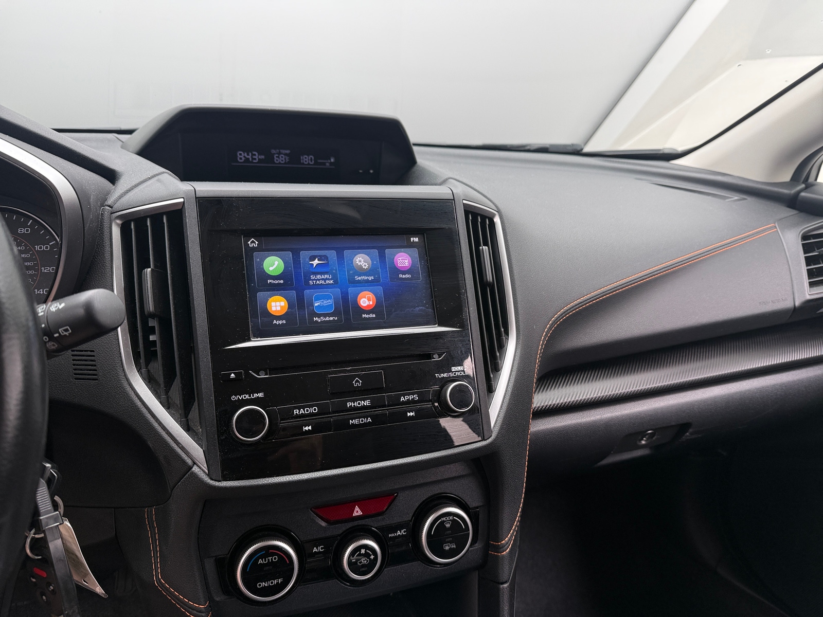 Thumbnail: 2021 Subaru Crosstrek - 4
