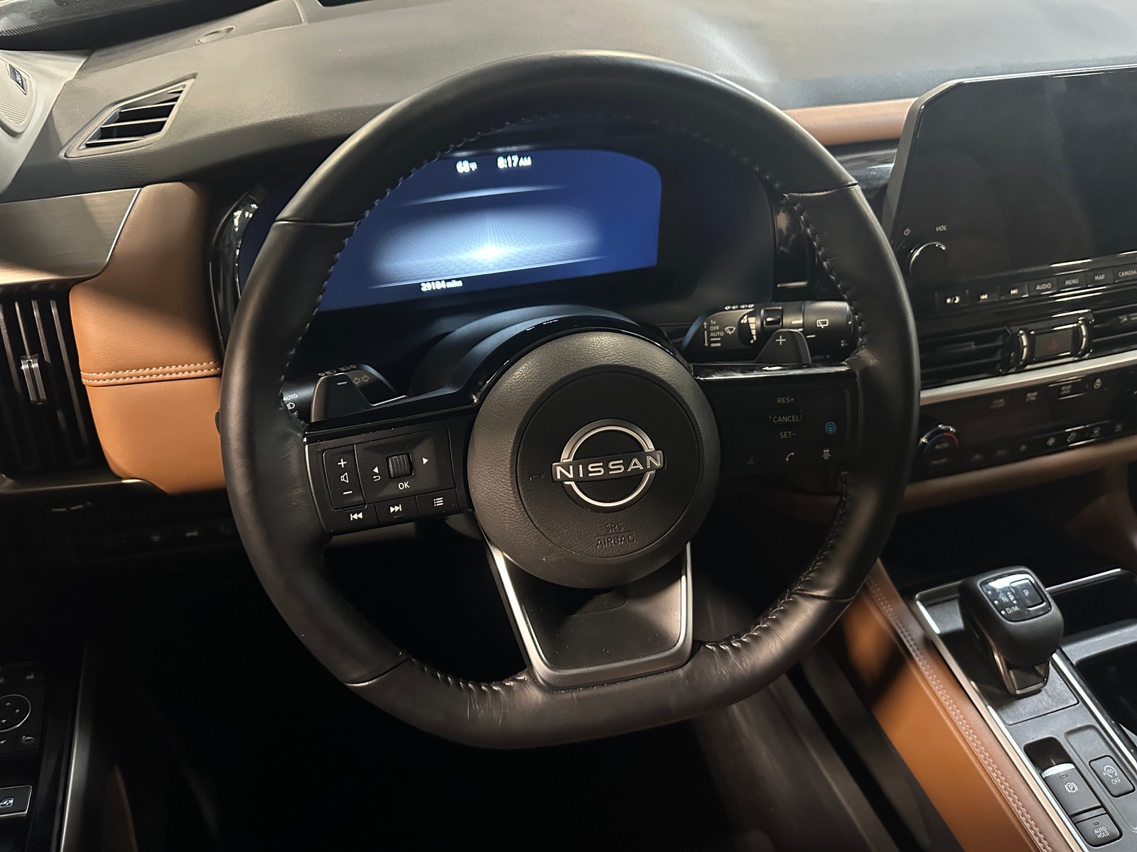 Thumbnail: 2025 Nissan Pathfinder - 4