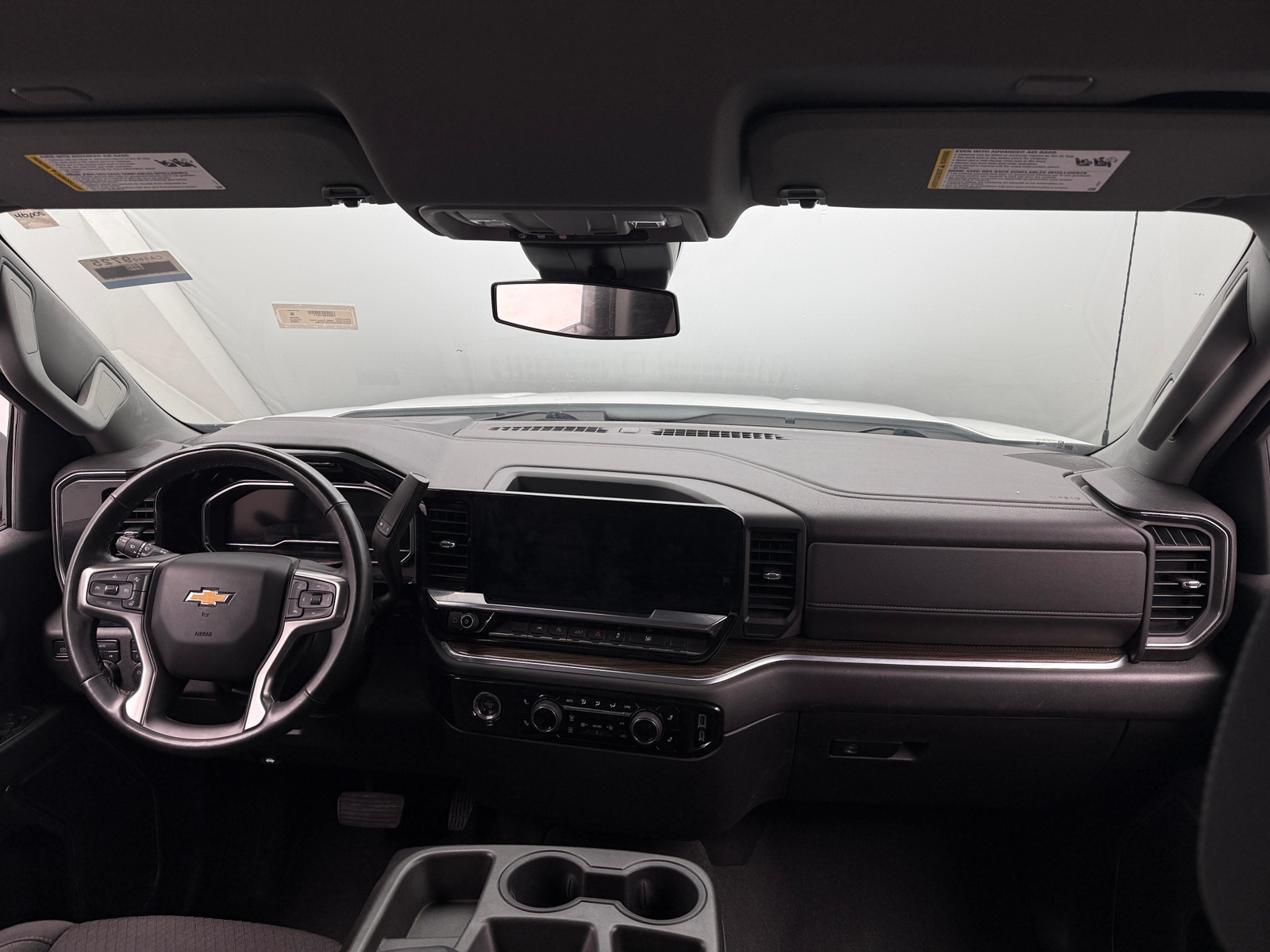 Thumbnail: 2023 Chevrolet Silverado 1500 - 3