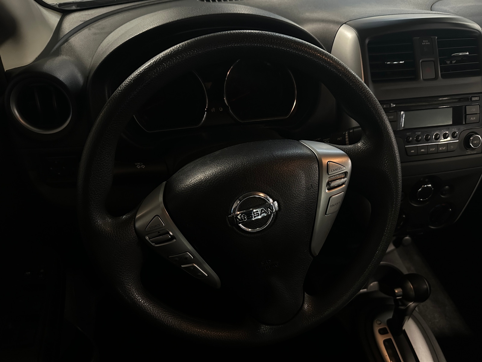 Thumbnail: 2018 Nissan Versa - 5