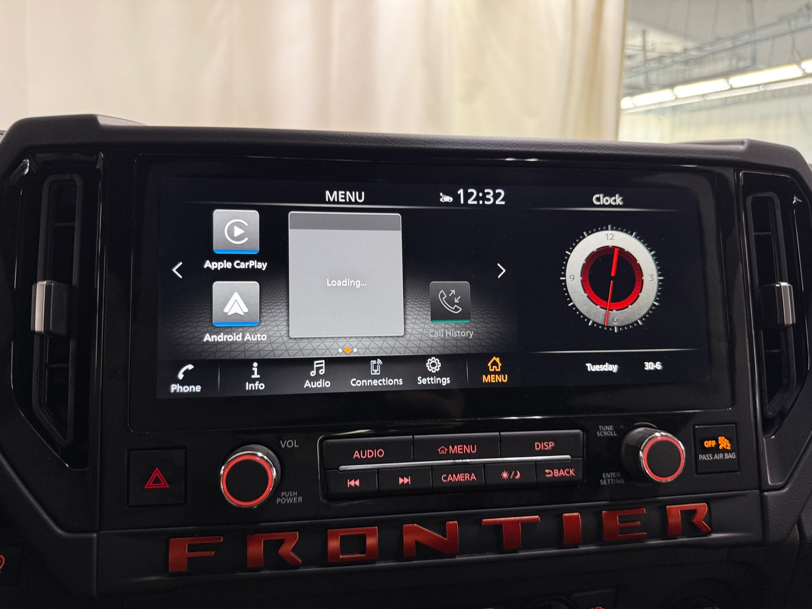 Thumbnail: 2025 Nissan Frontier - 4