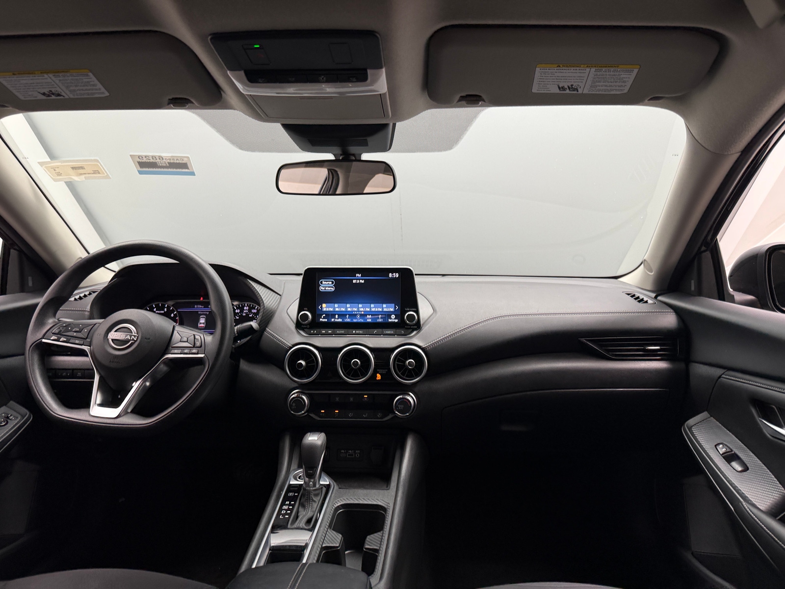 Thumbnail: 2025 Nissan Sentra - 3