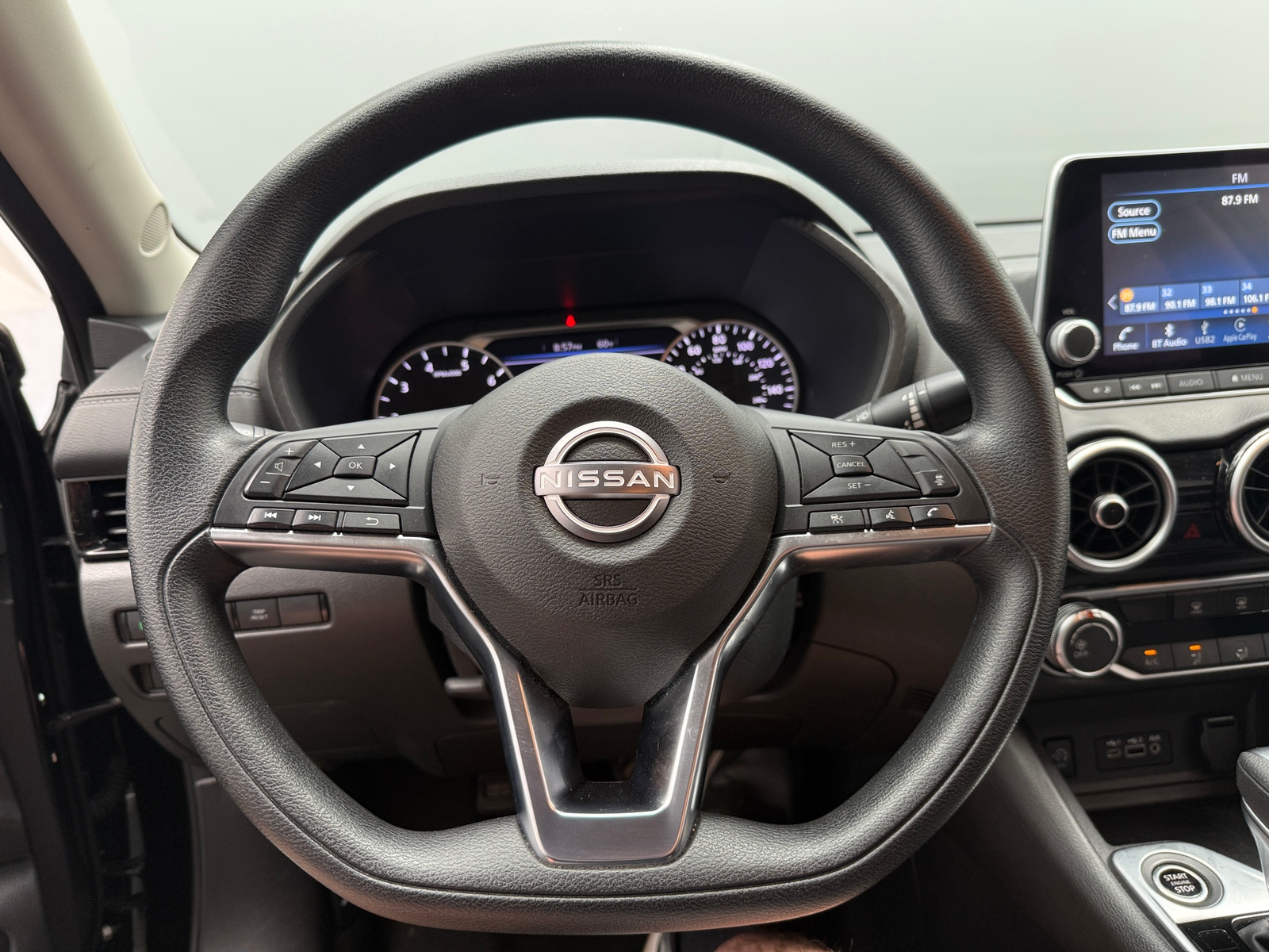 Thumbnail: 2025 Nissan Sentra - 5