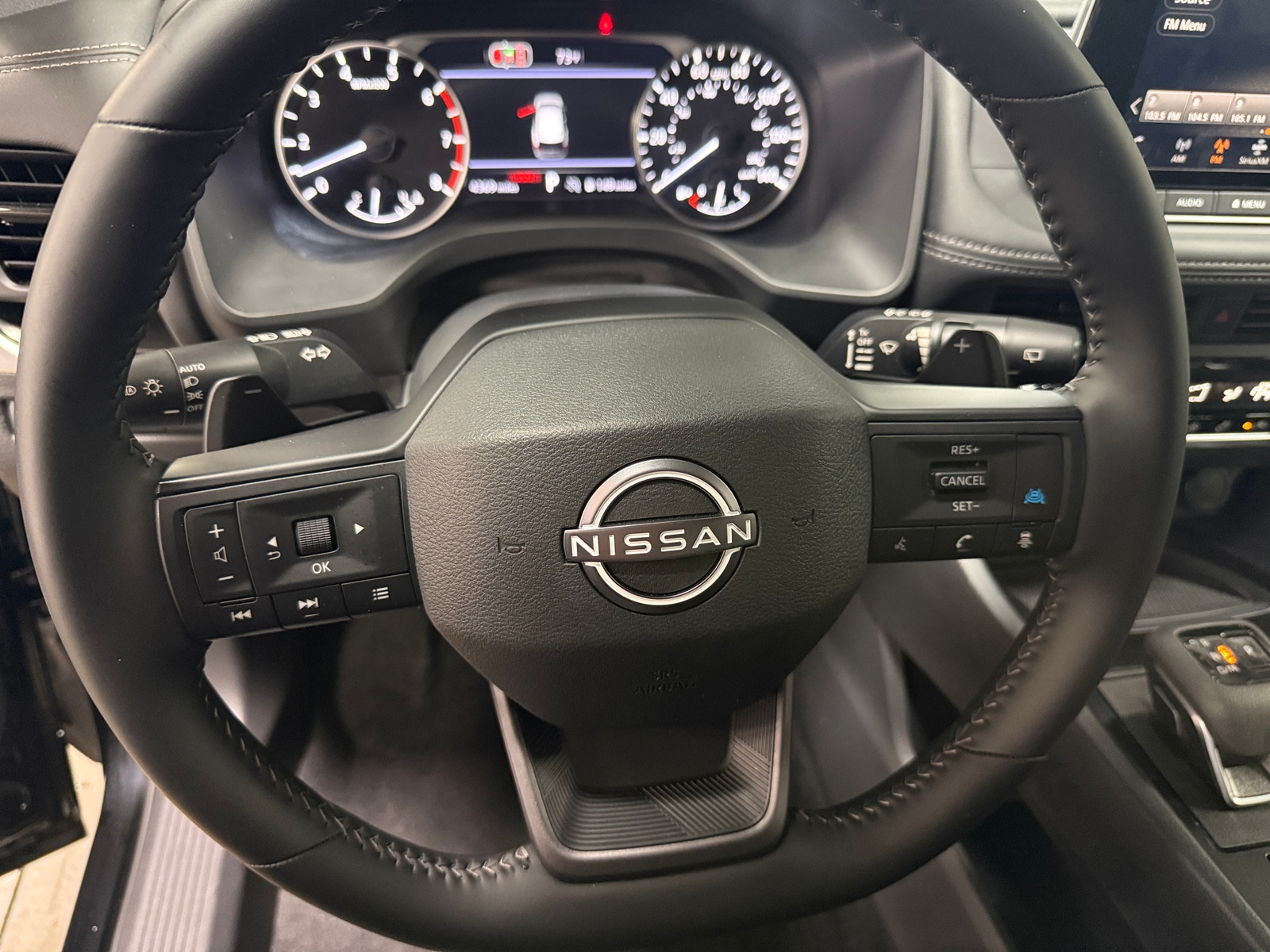 Thumbnail: 2026 Nissan Rogue - 5