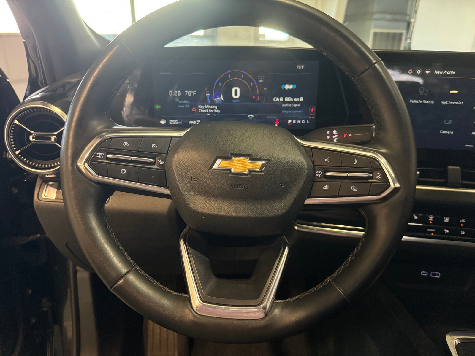 Thumbnail: 2025 Chevrolet Equinox - 5