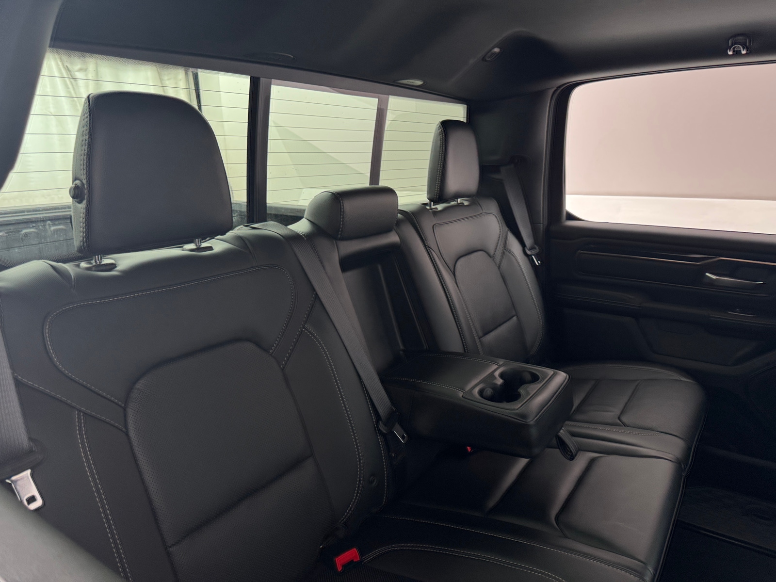 Thumbnail: 2022 RAM 1500 - 5