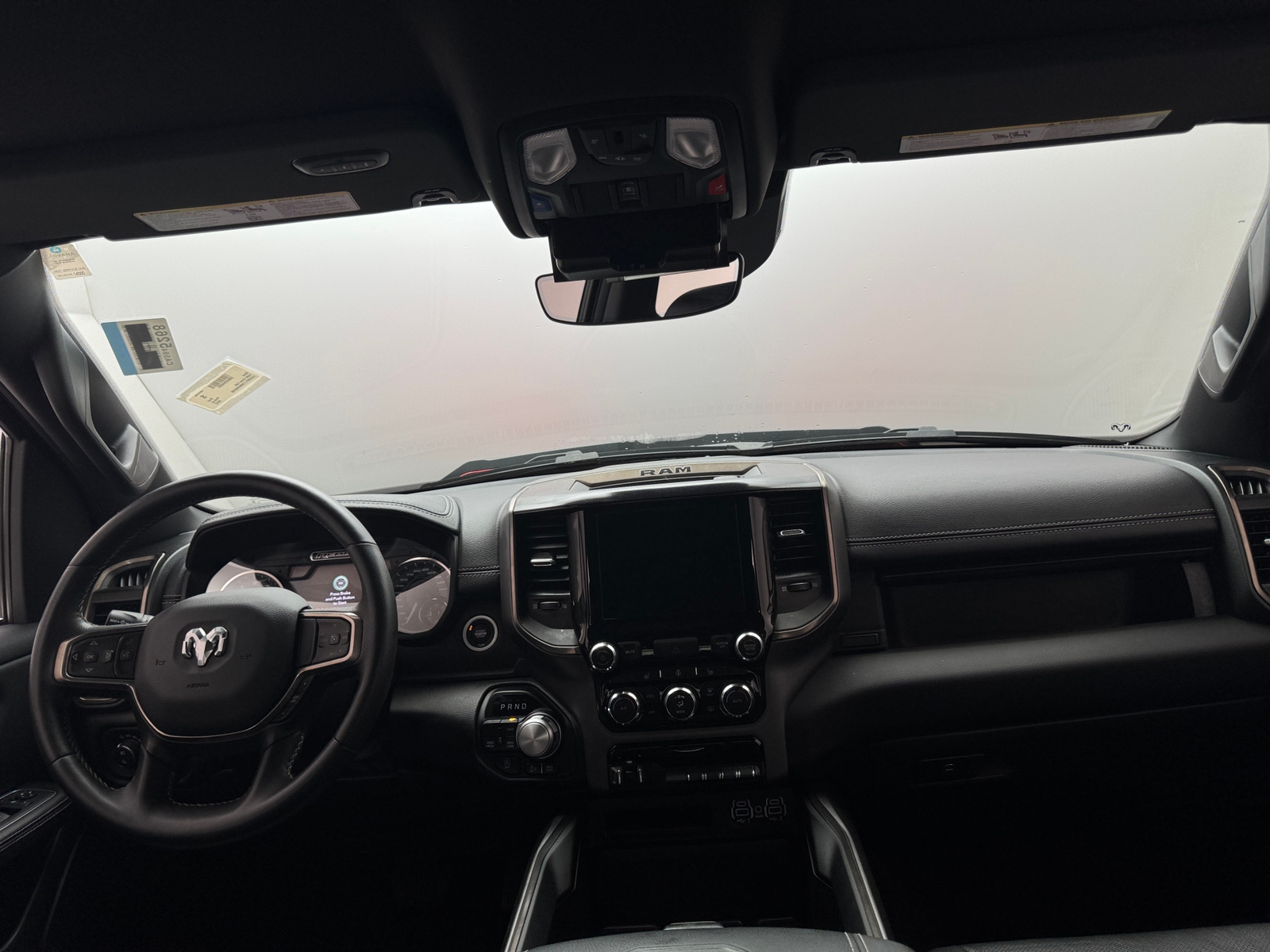 Thumbnail: 2022 RAM 1500 - 2