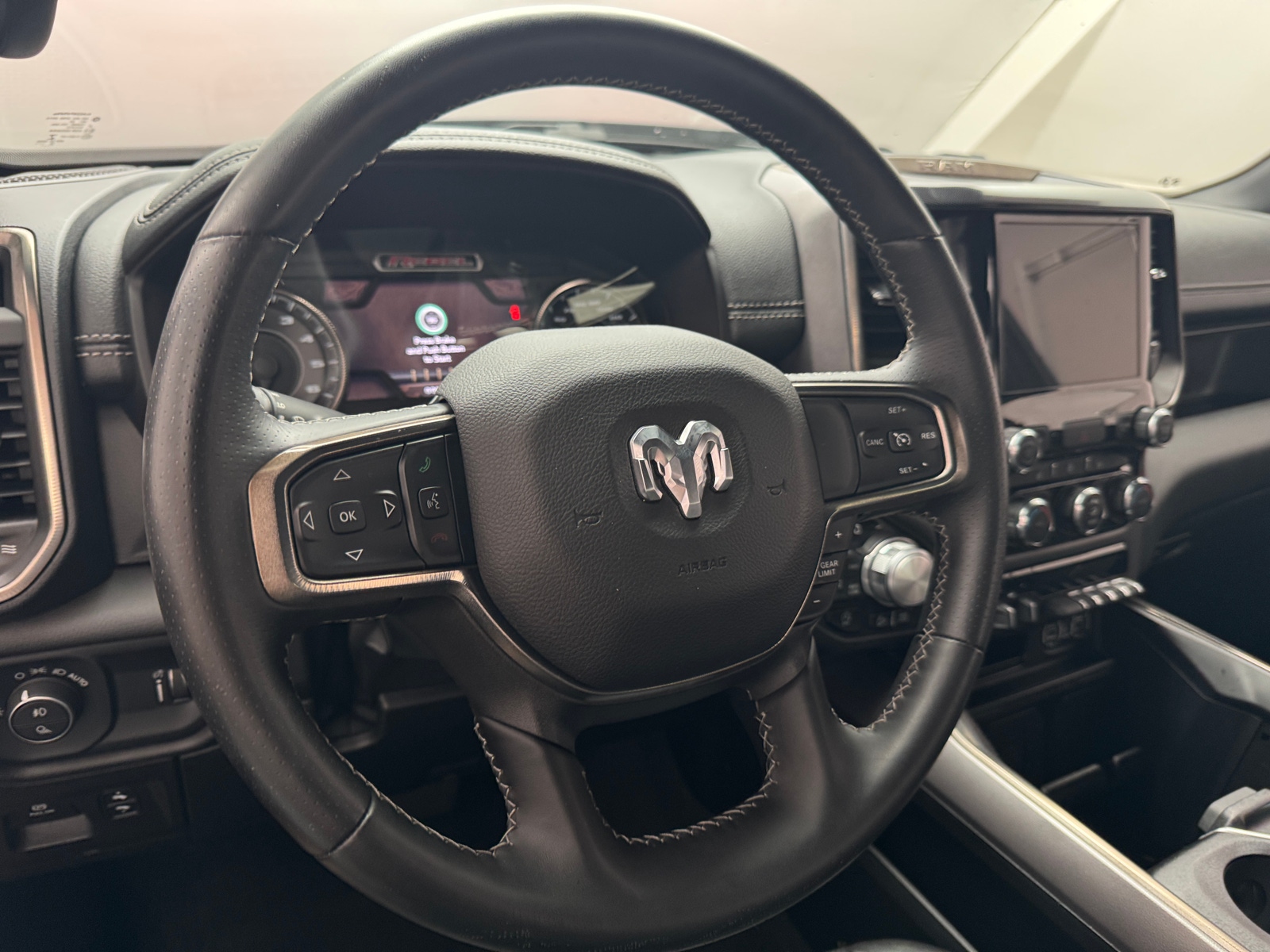 Thumbnail: 2022 RAM 1500 - 4