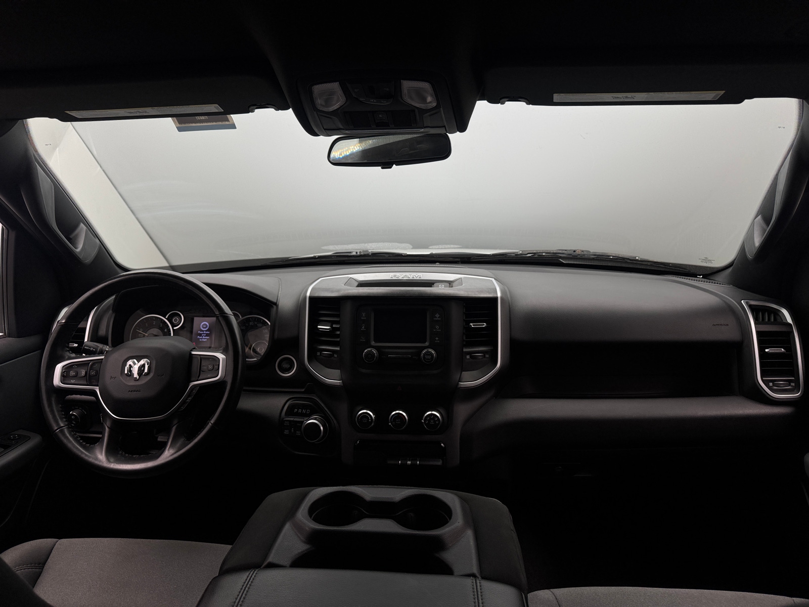 Thumbnail: 2022 RAM 1500 - 3