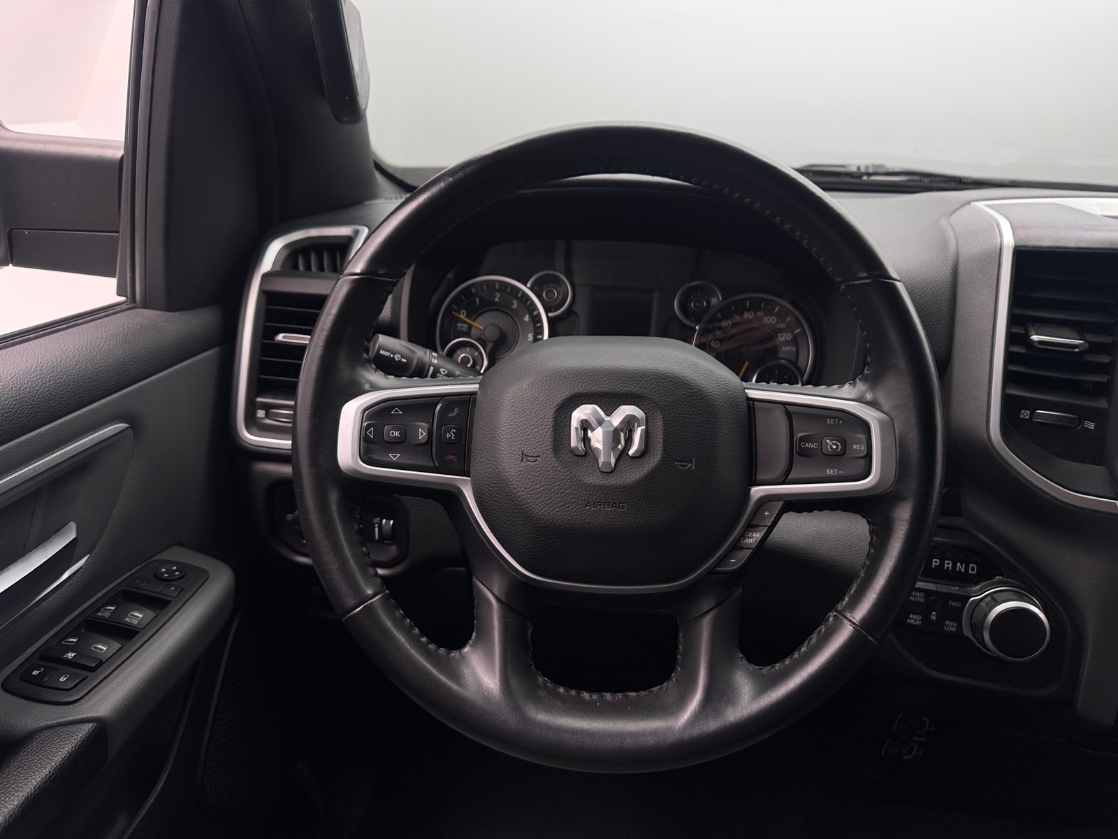 Thumbnail: 2022 RAM 1500 - 5