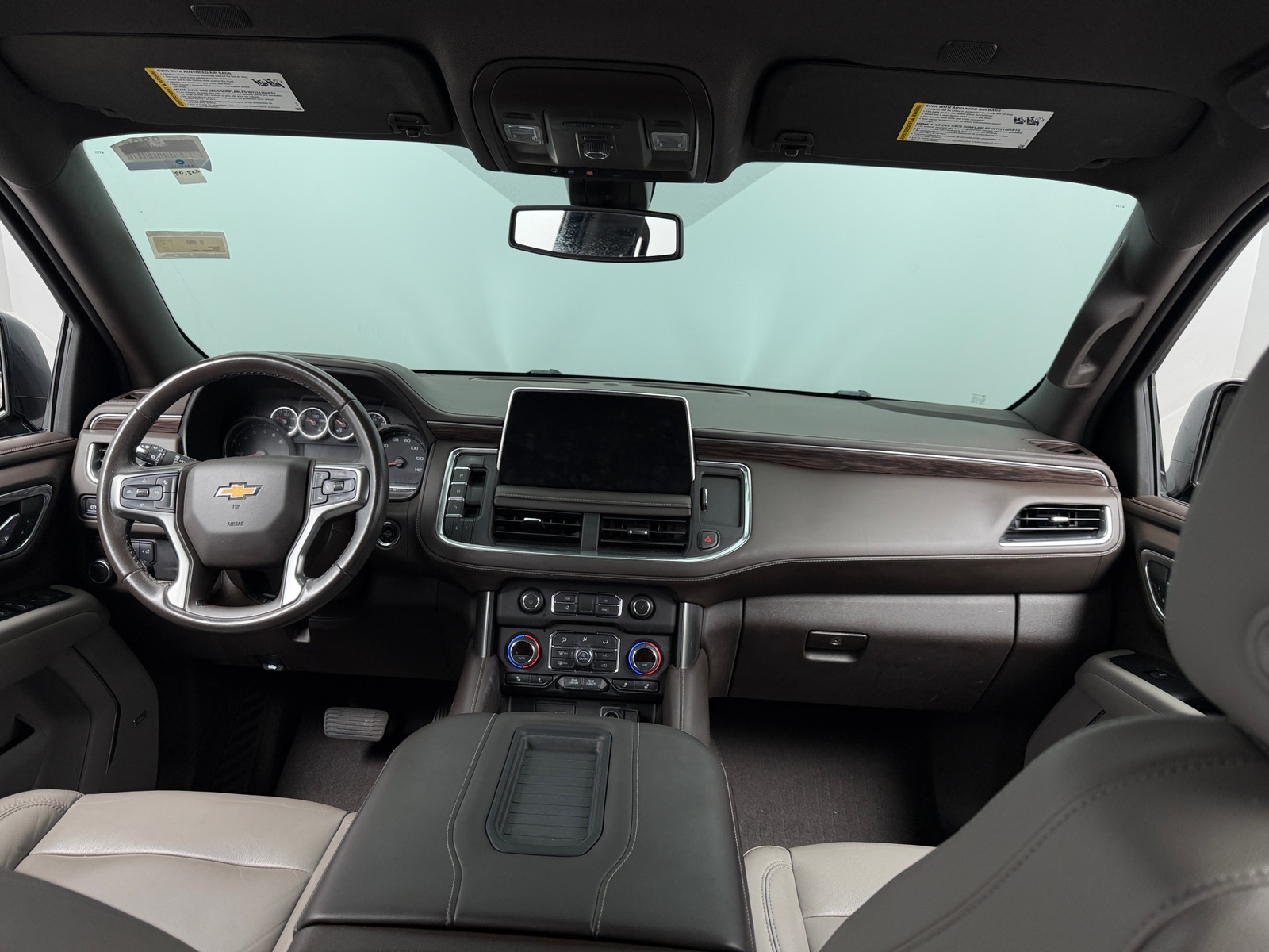 Thumbnail: 2021 Chevrolet Tahoe - 2