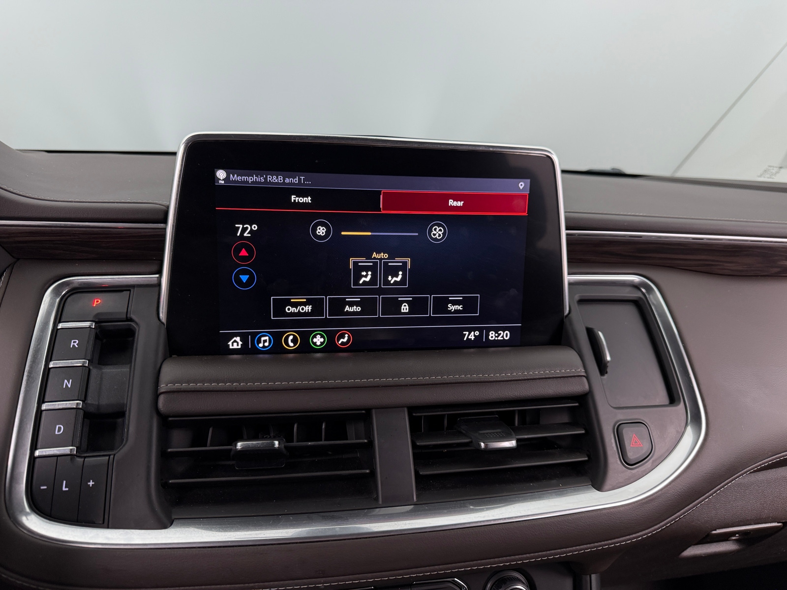 Thumbnail: 2021 Chevrolet Tahoe - 3