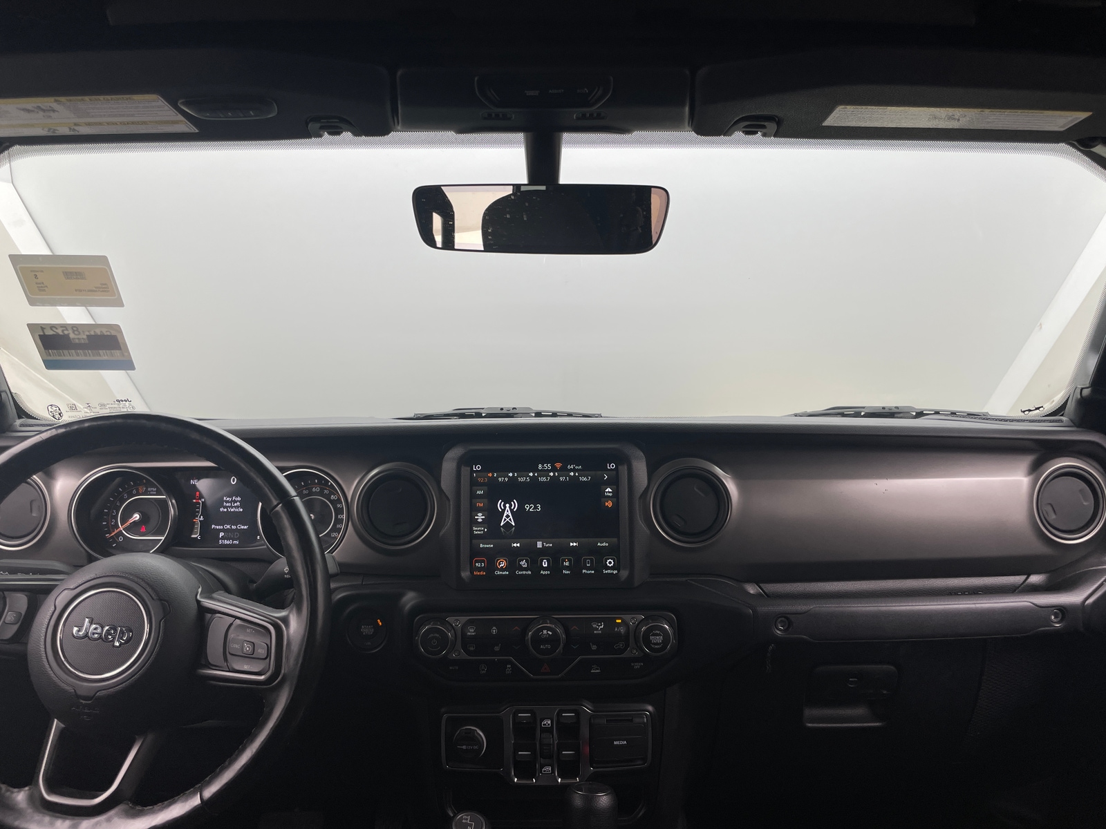 Thumbnail: 2022 Jeep Gladiator - 3