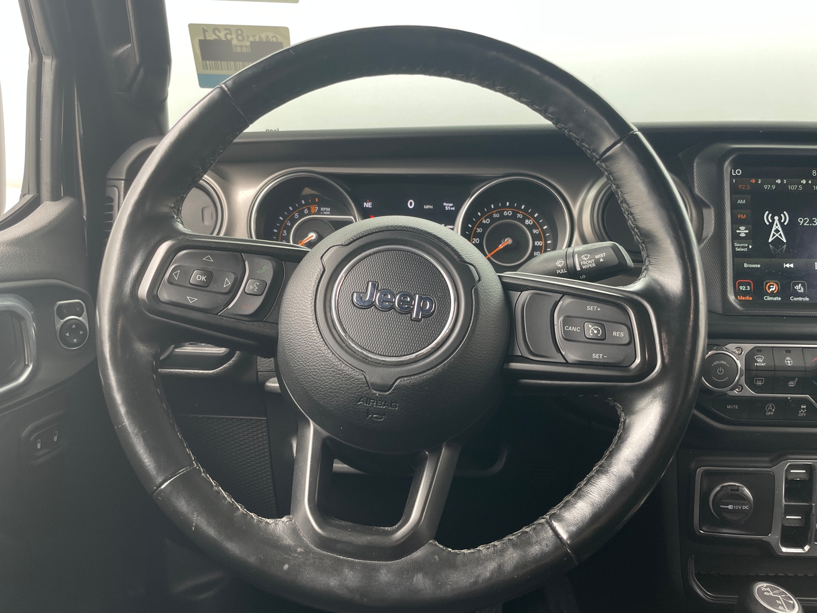 Thumbnail: 2022 Jeep Gladiator - 5