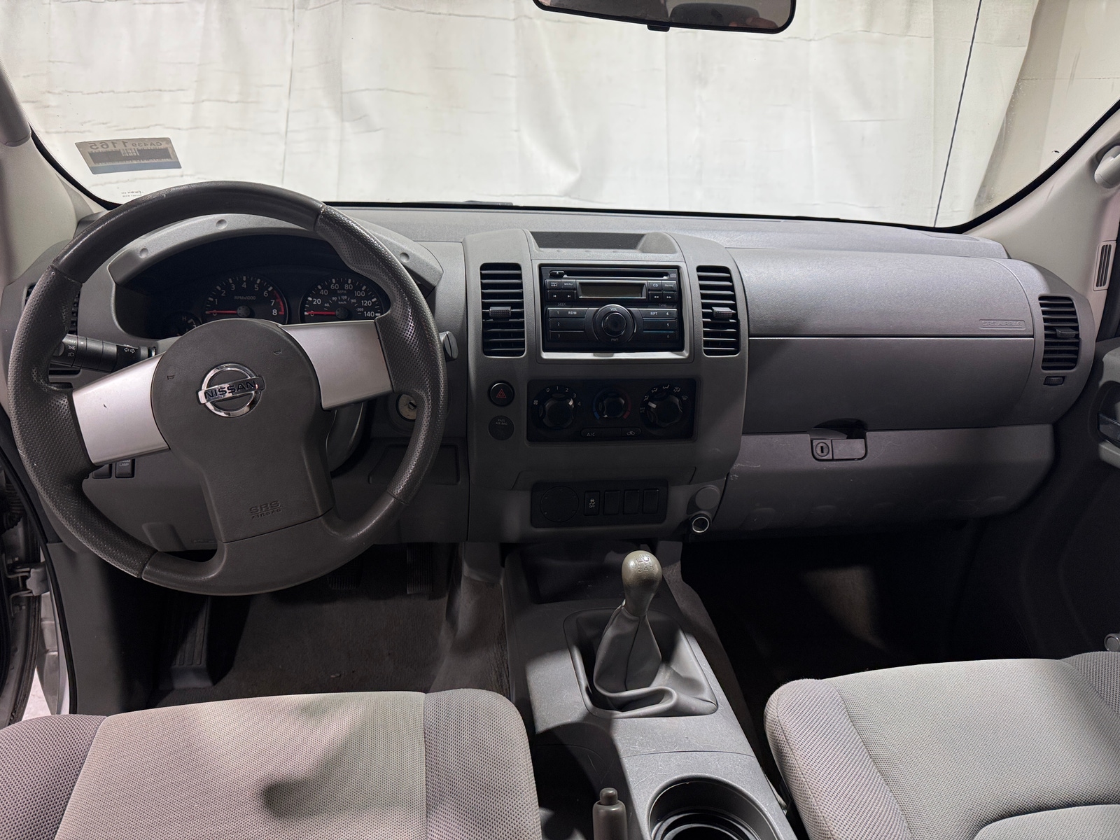 Thumbnail: 2013 Nissan Frontier - 3