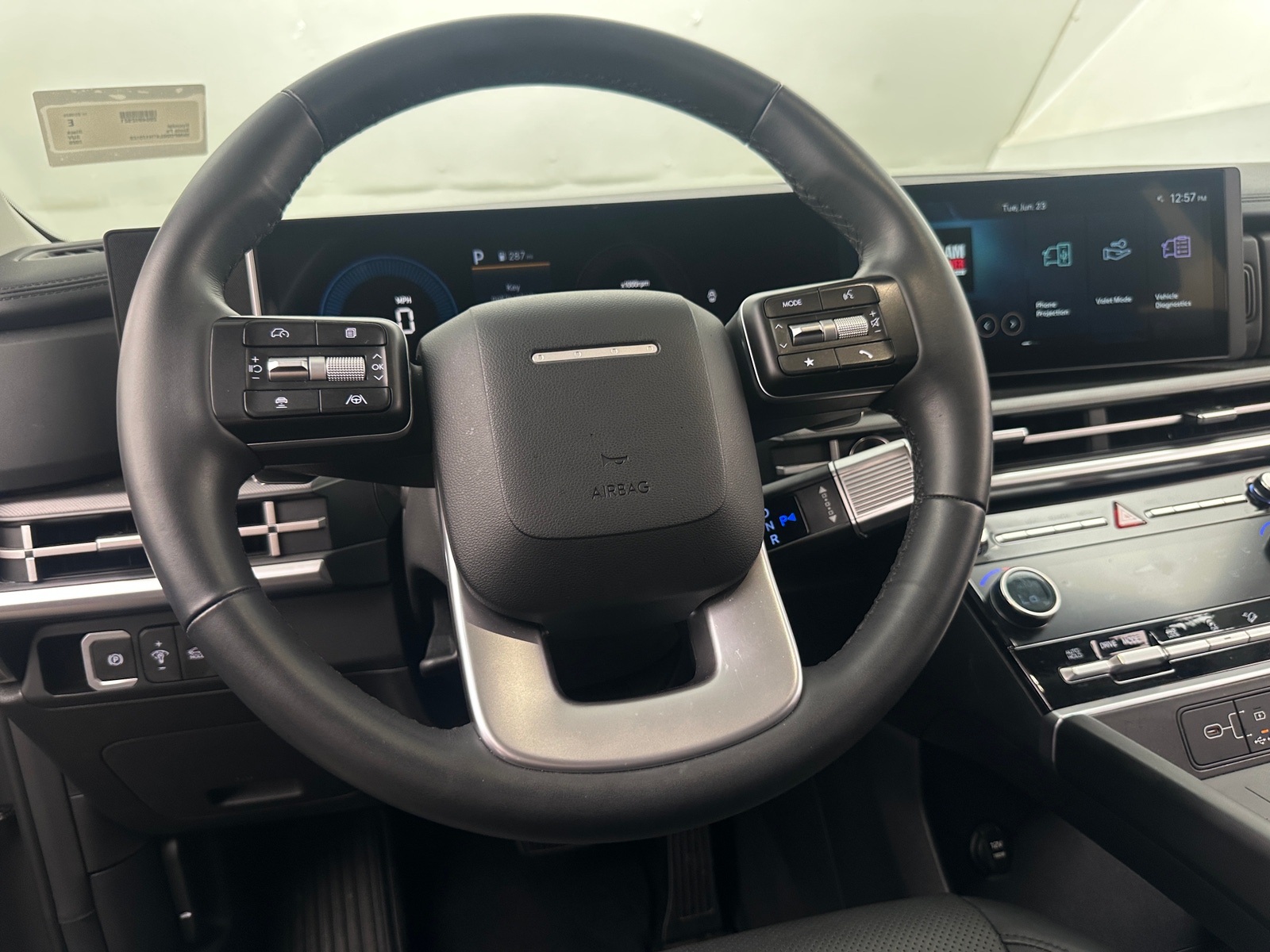 Thumbnail: 2026 Hyundai Santa Fe - 4