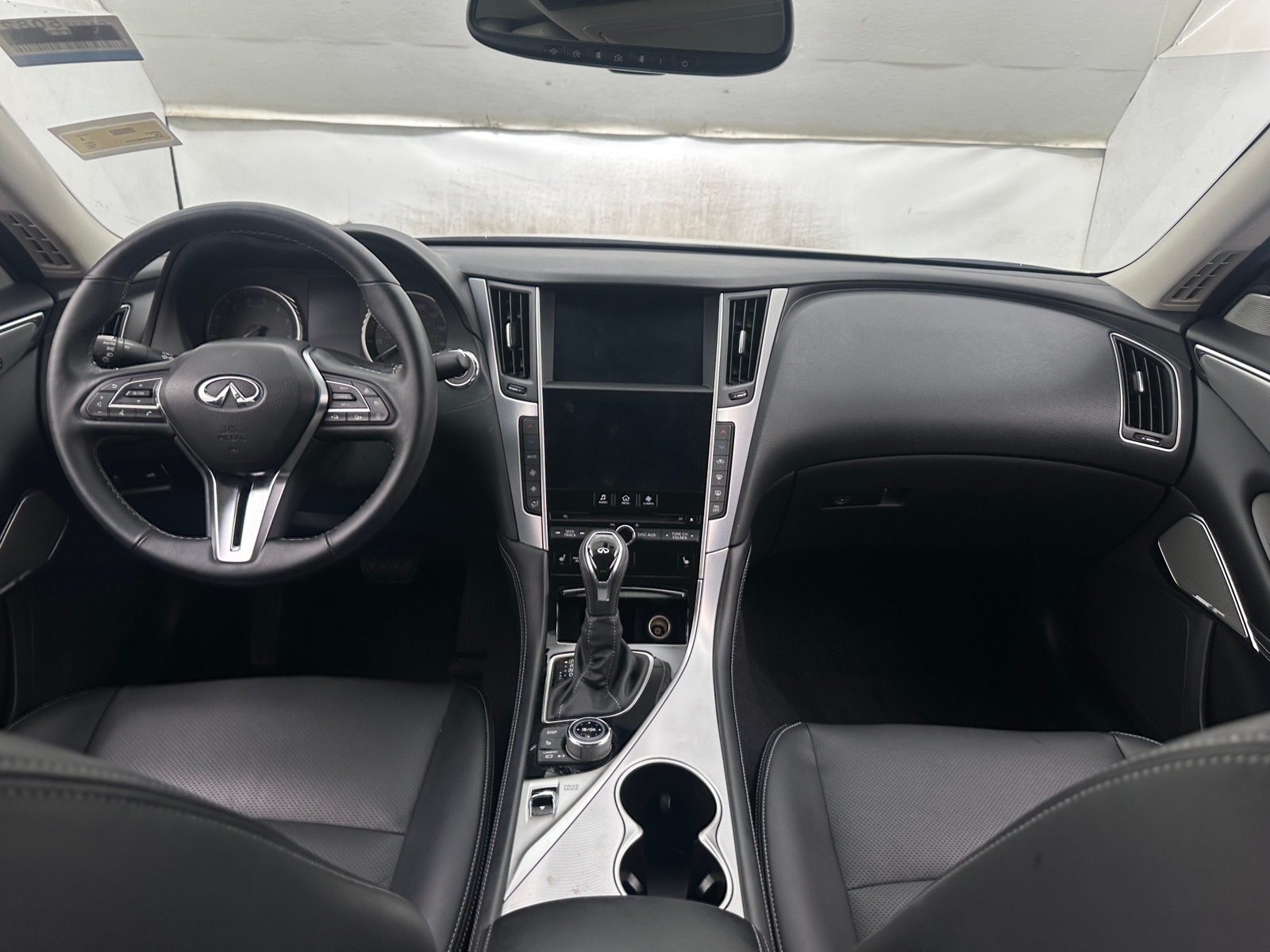 Thumbnail: 2023 INFINITI Q50 - 3