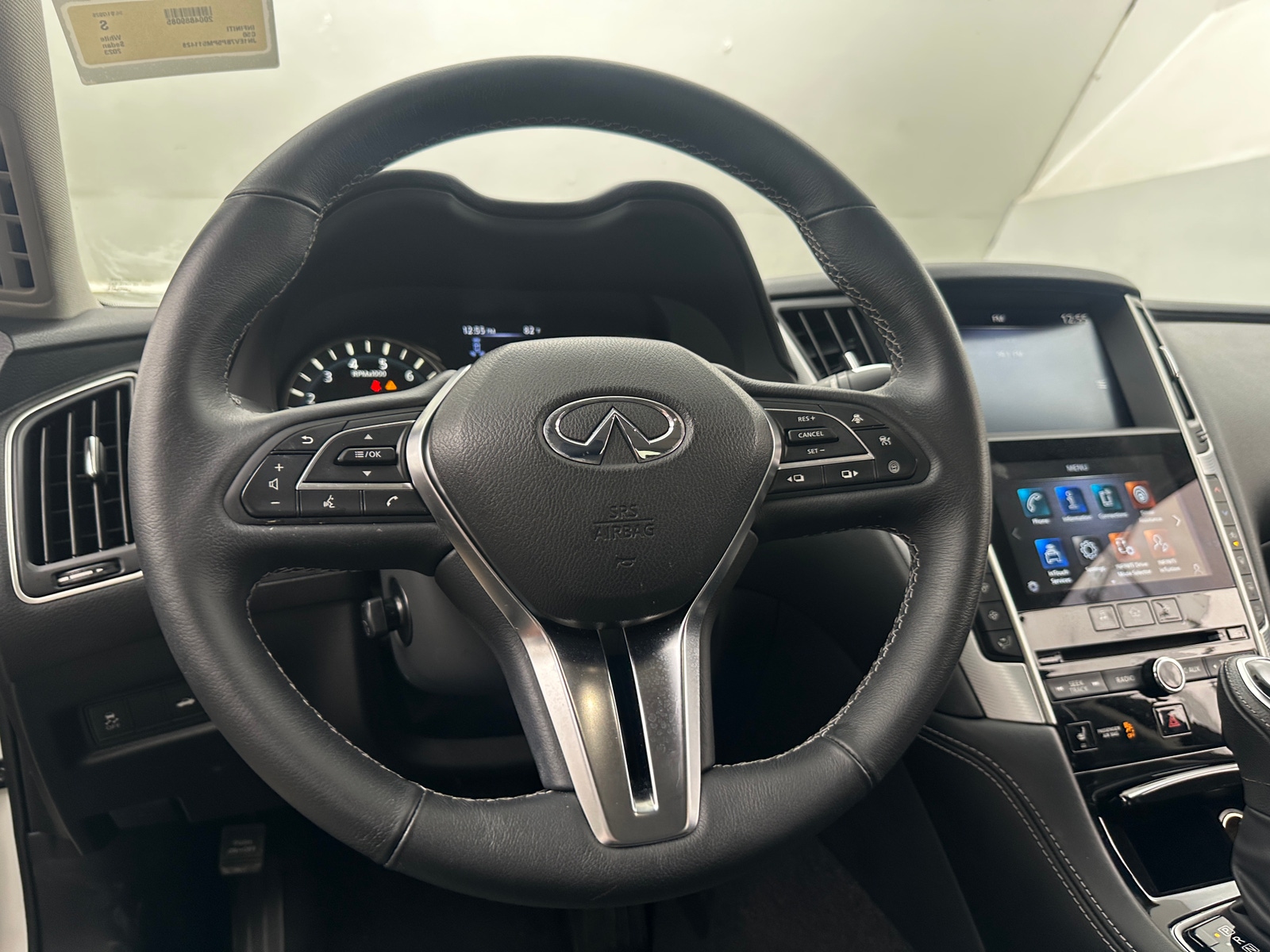 Thumbnail: 2023 INFINITI Q50 - 5