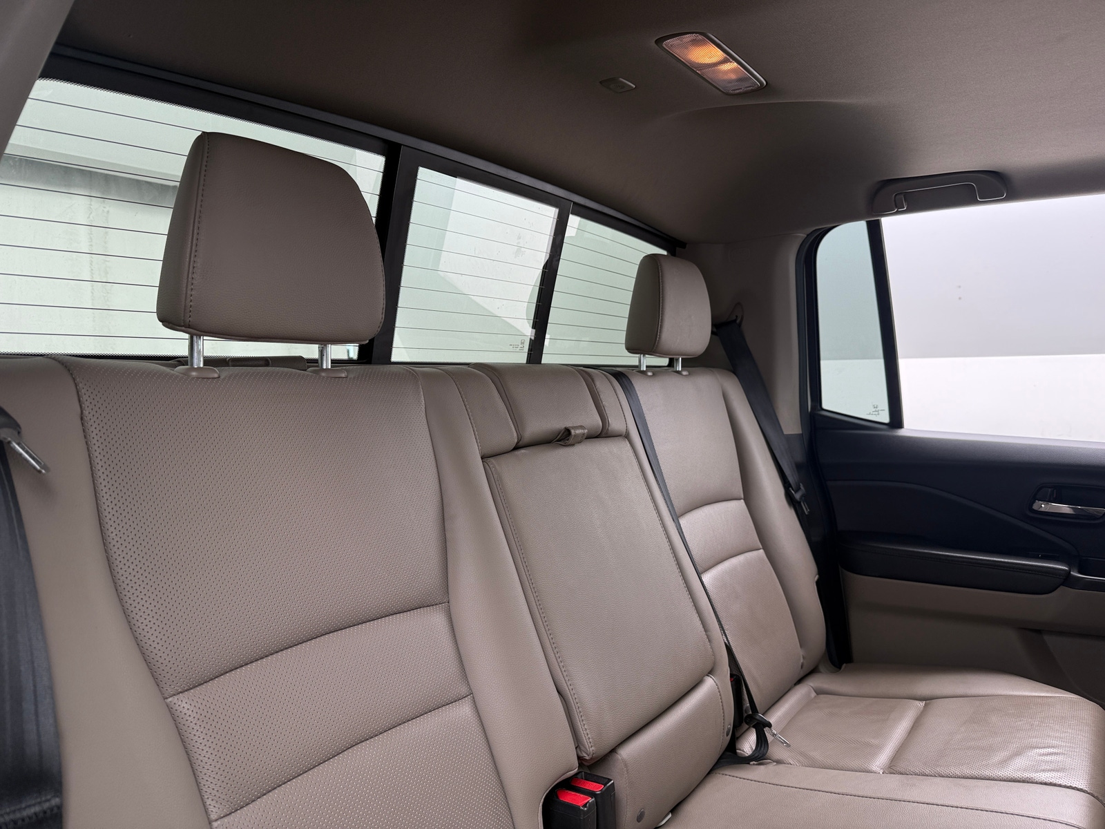 Thumbnail: 2017 Honda Ridgeline - 5