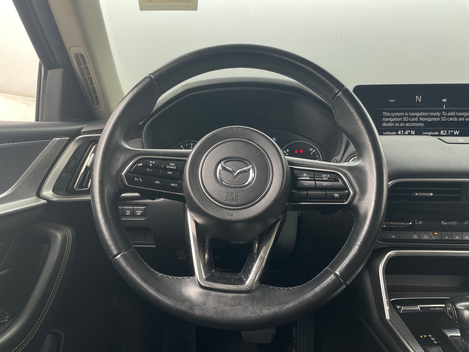 Thumbnail: 2025 Mazda CX-70 - 4