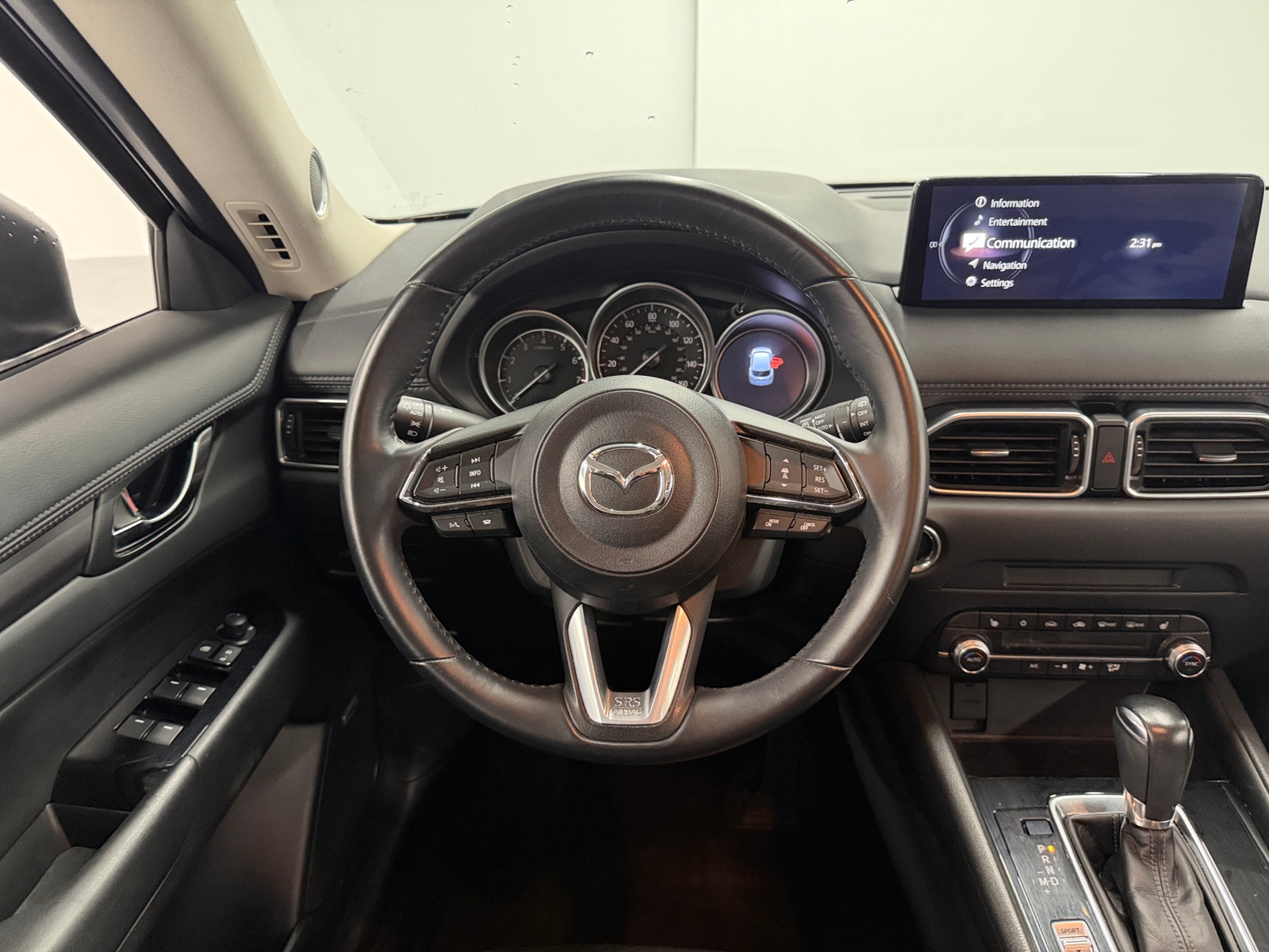 Thumbnail: 2021 Mazda CX-5 - 4