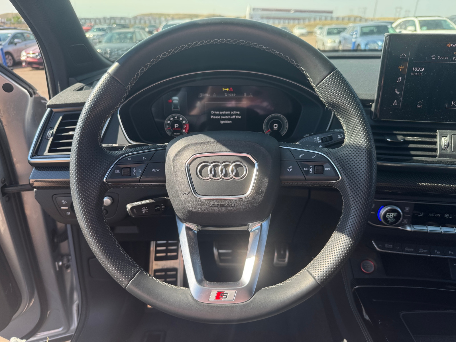 Thumbnail: 2023 Audi SQ5 - 4