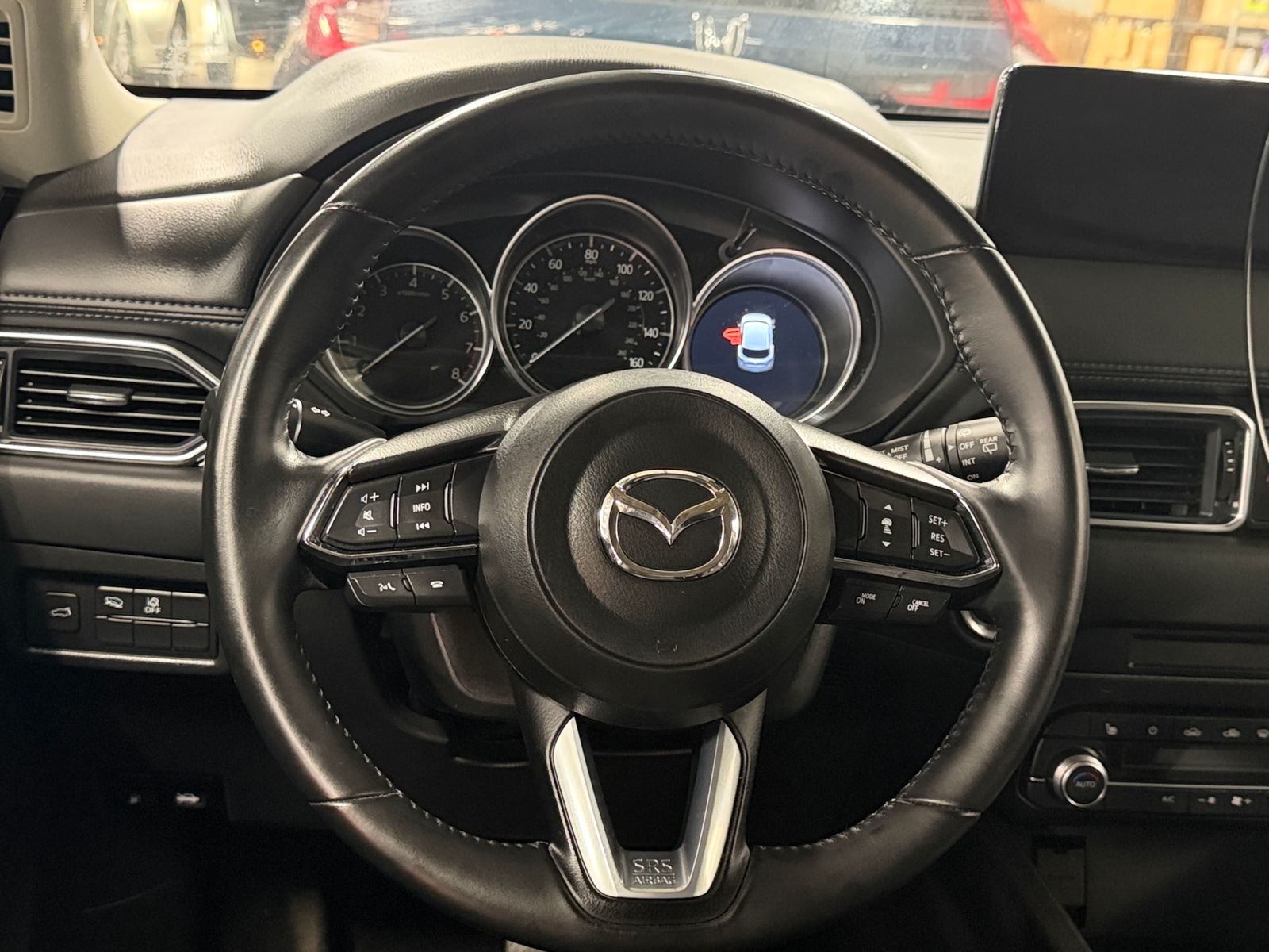 Thumbnail: 2025 Mazda CX-5 - 4