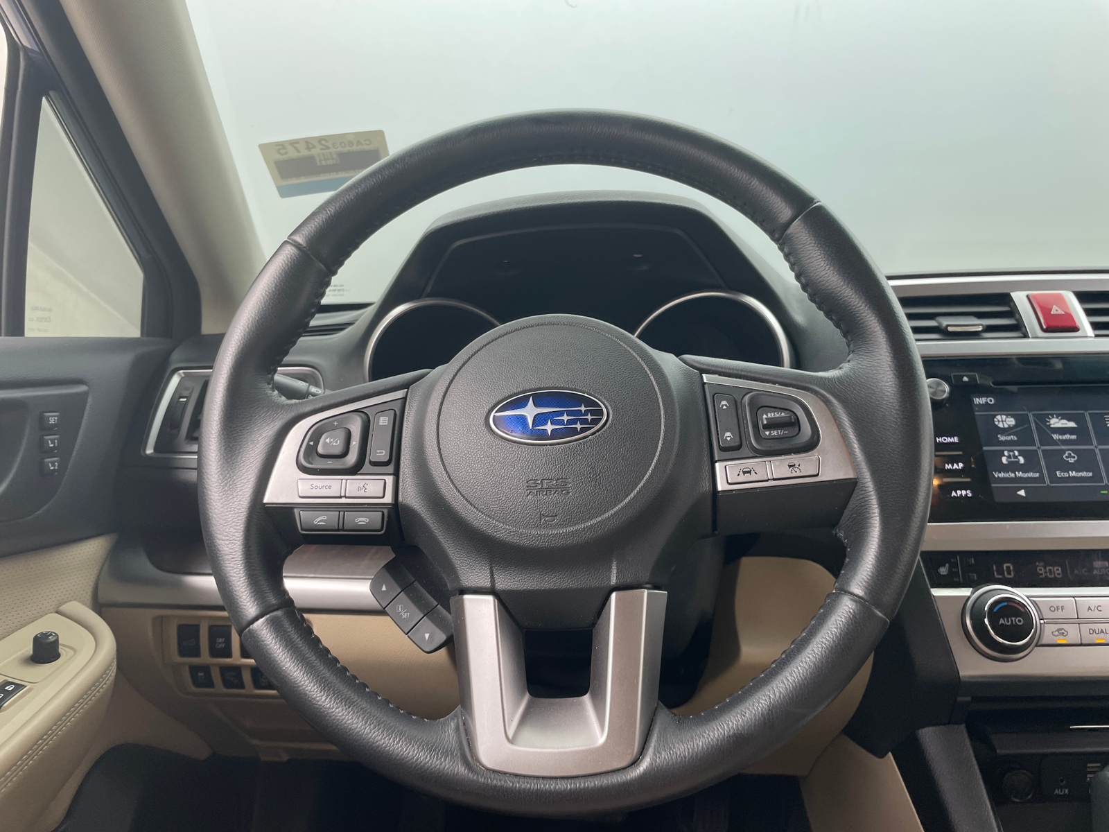 Thumbnail: 2017 Subaru Outback - 4