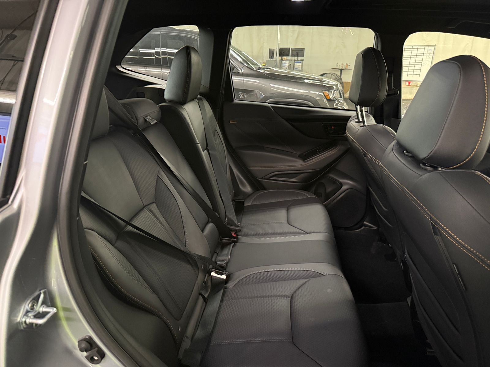 Thumbnail: 2024 Subaru Forester - 5