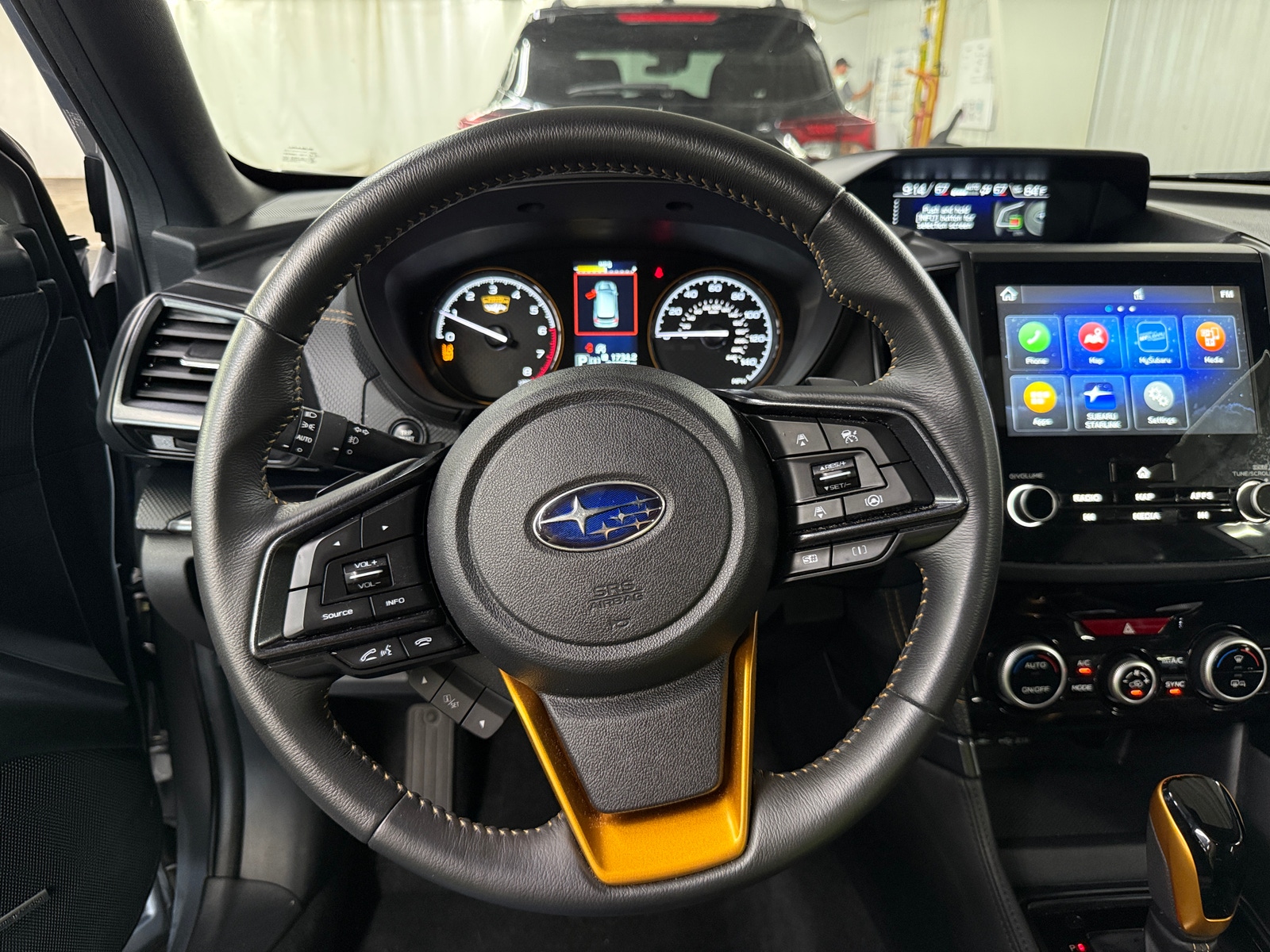 Thumbnail: 2024 Subaru Forester - 4