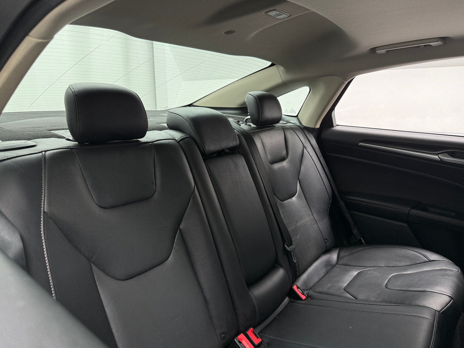 Thumbnail: 2019 Ford Fusion - 5