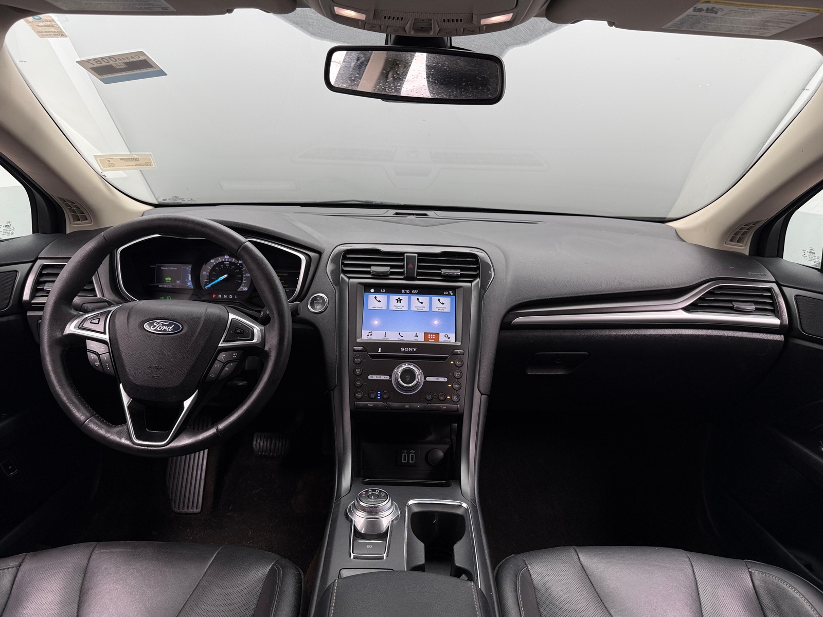 Thumbnail: 2019 Ford Fusion - 2