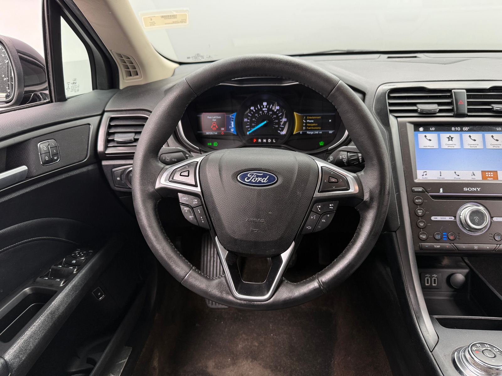Thumbnail: 2019 Ford Fusion - 4