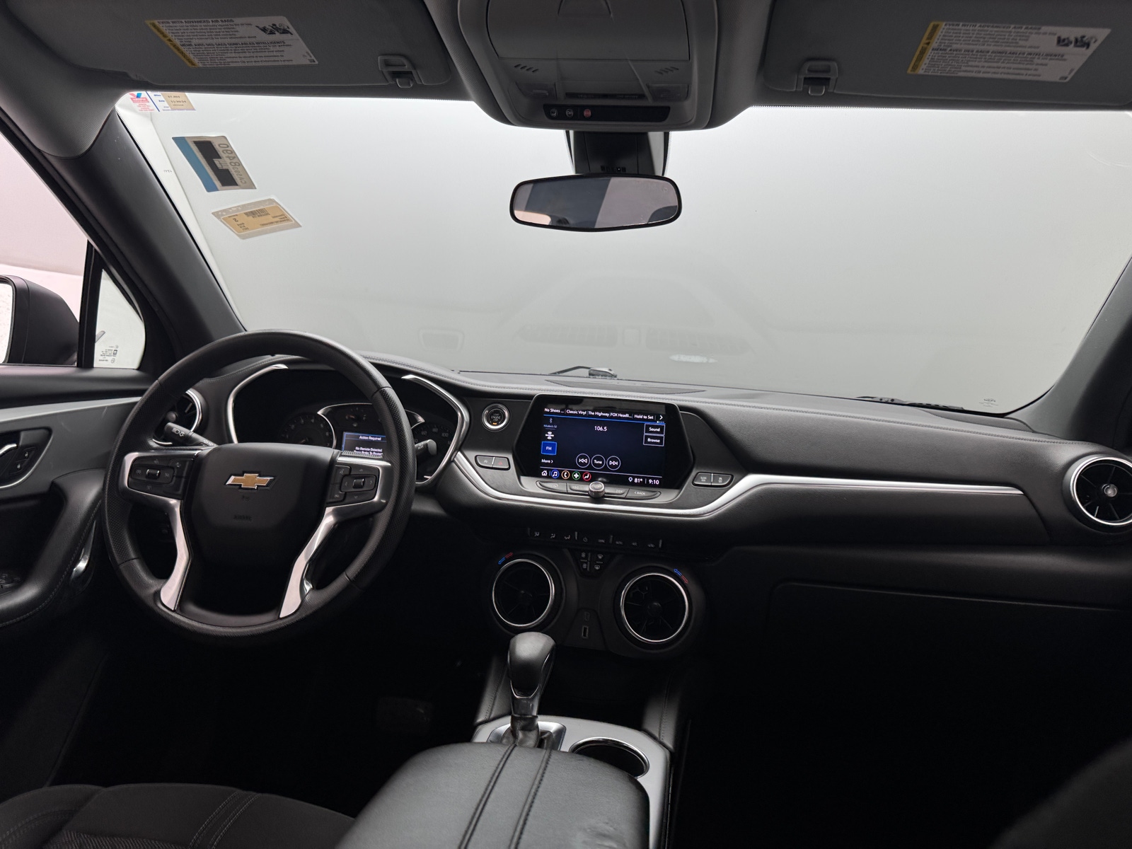 Thumbnail: 2021 Chevrolet Blazer - 3