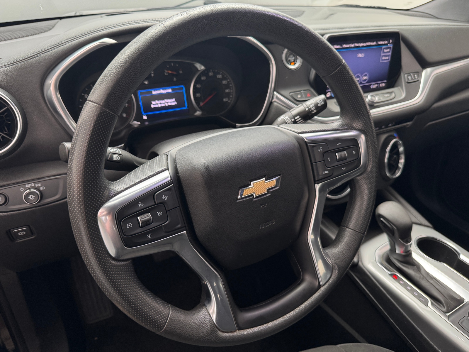 Thumbnail: 2021 Chevrolet Blazer - 5