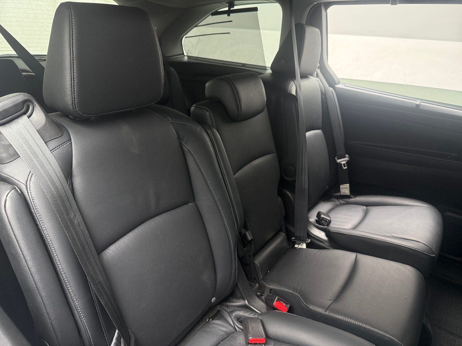 Thumbnail: 2024 Honda Odyssey - 5