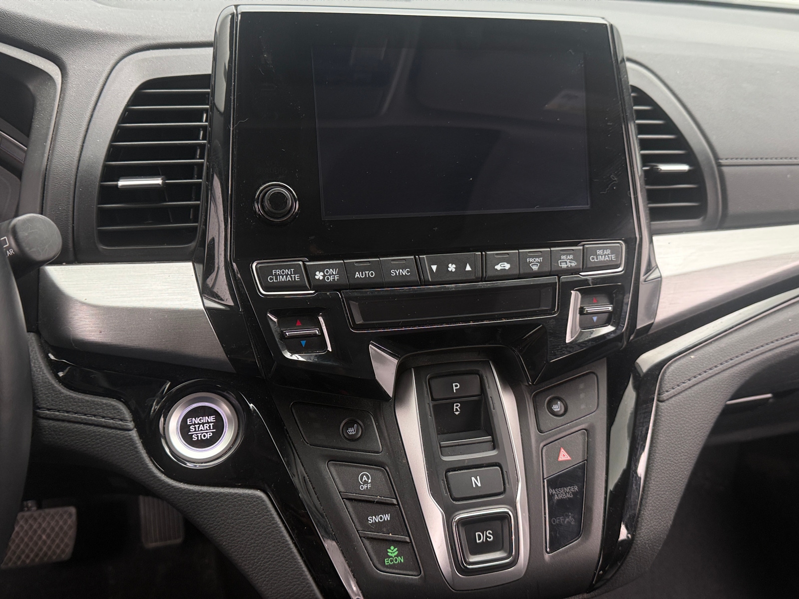Thumbnail: 2024 Honda Odyssey - 3