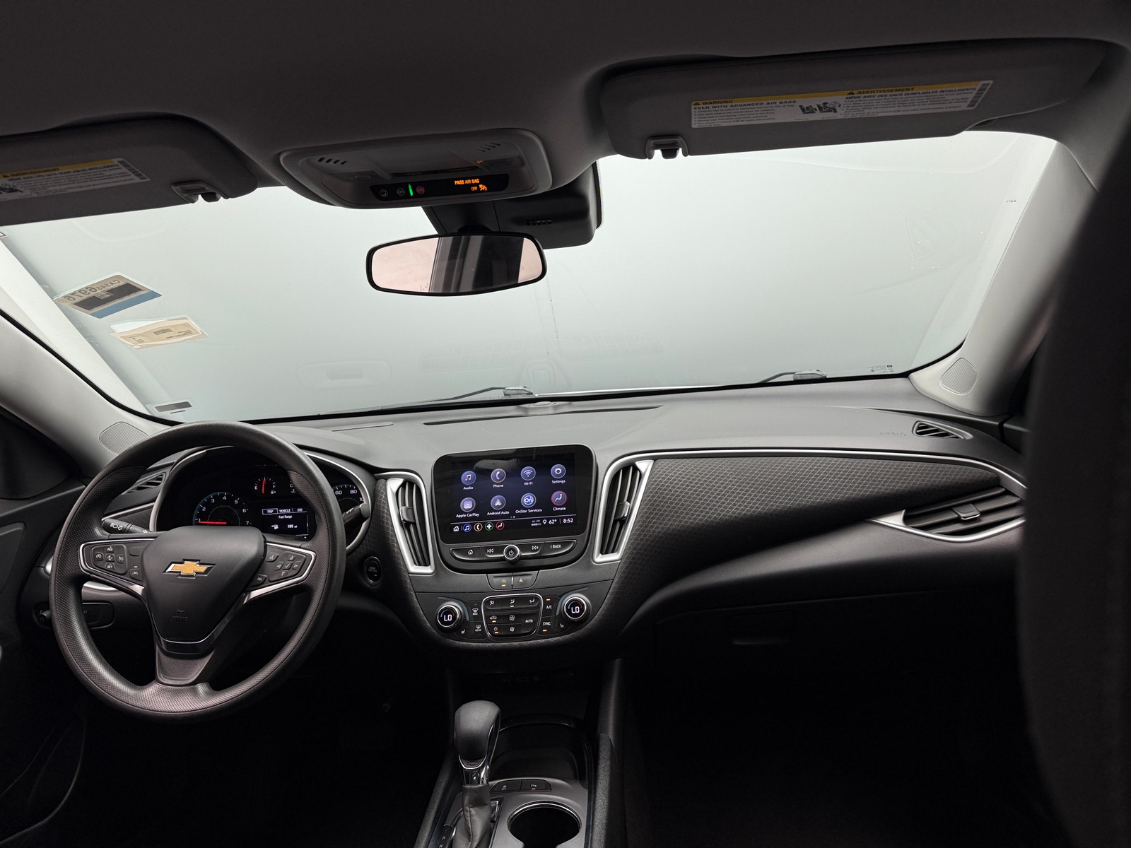 Thumbnail: 2024 Chevrolet Malibu - 3