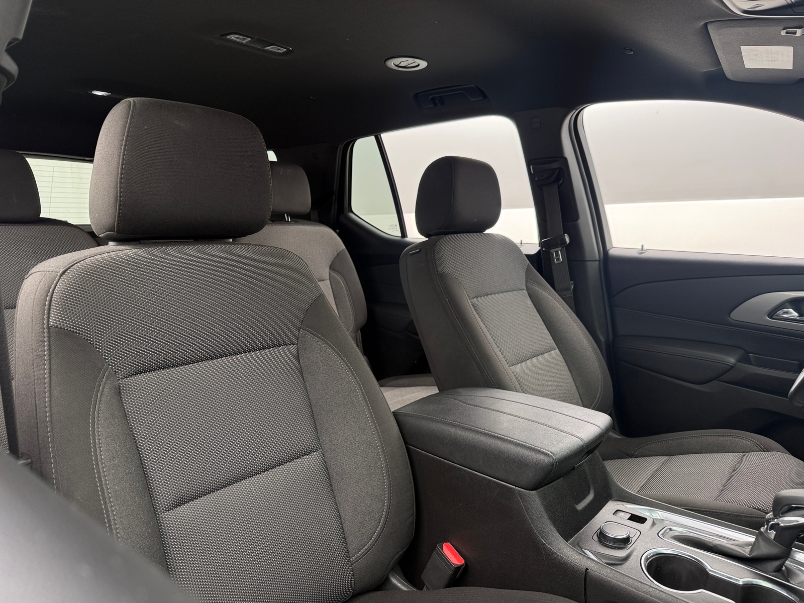 Thumbnail: 2023 Chevrolet Traverse - 2