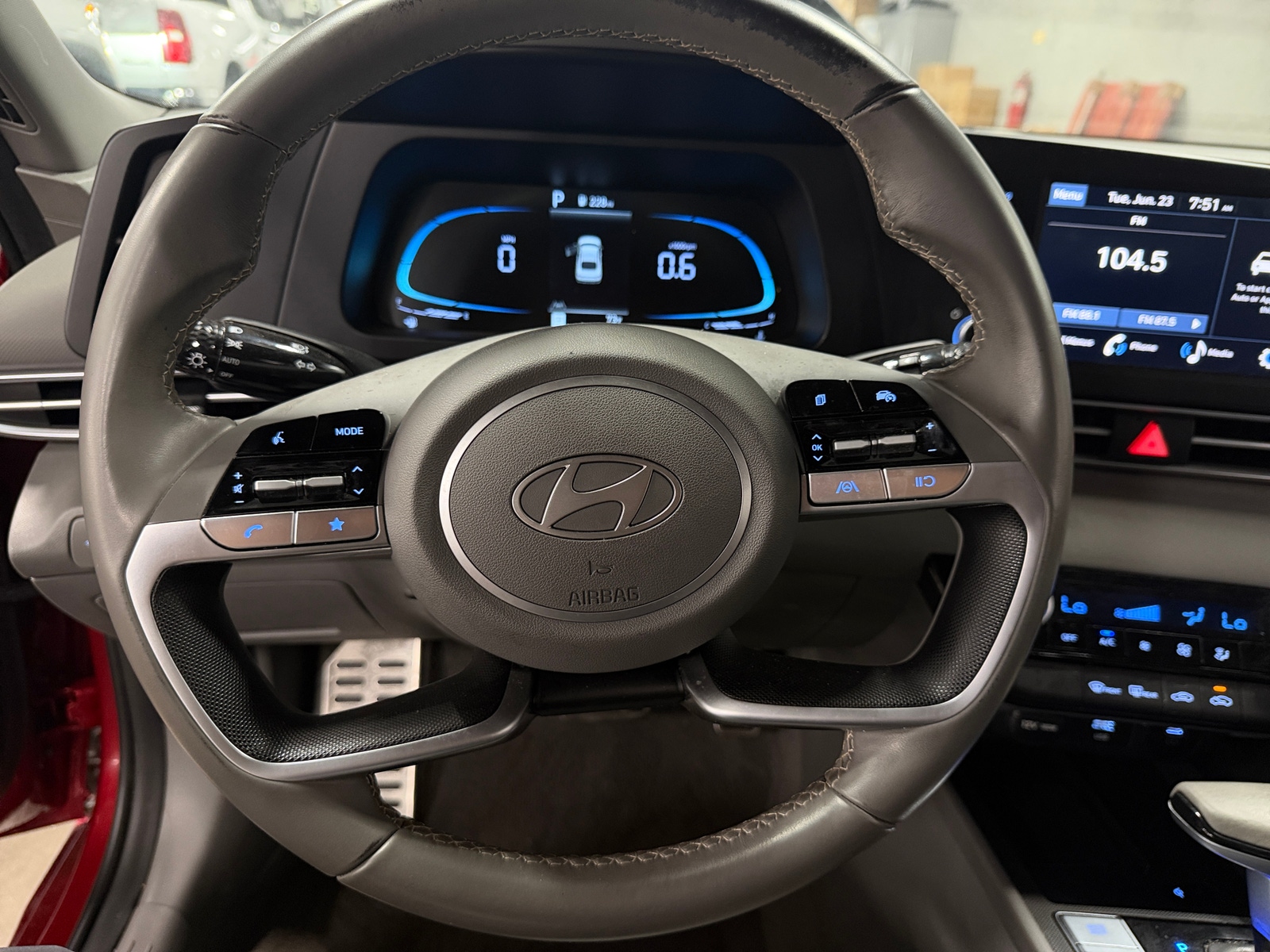 Thumbnail: 2025 Hyundai Elantra - 5