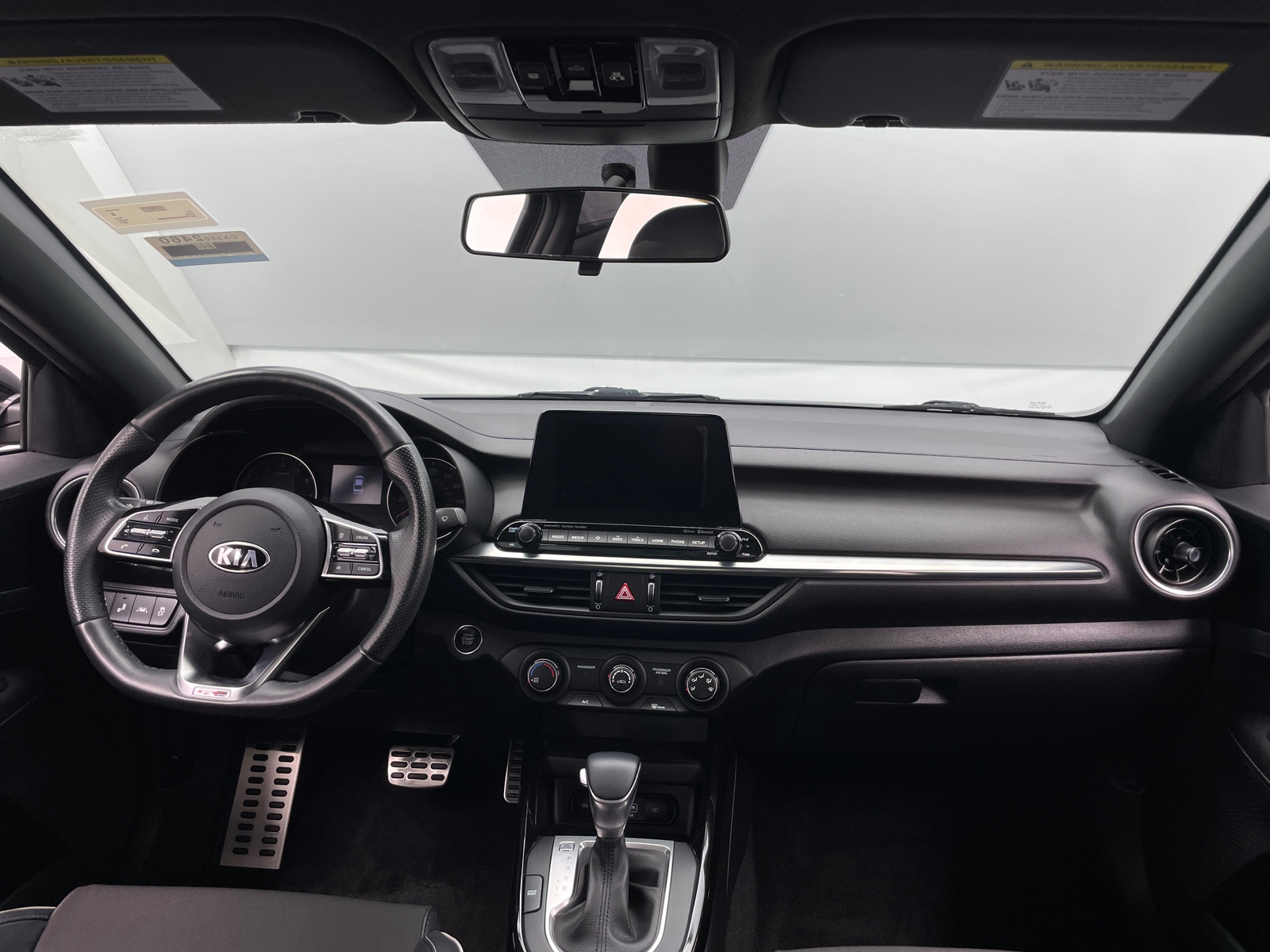 Thumbnail: 2021 Kia Forte - 3
