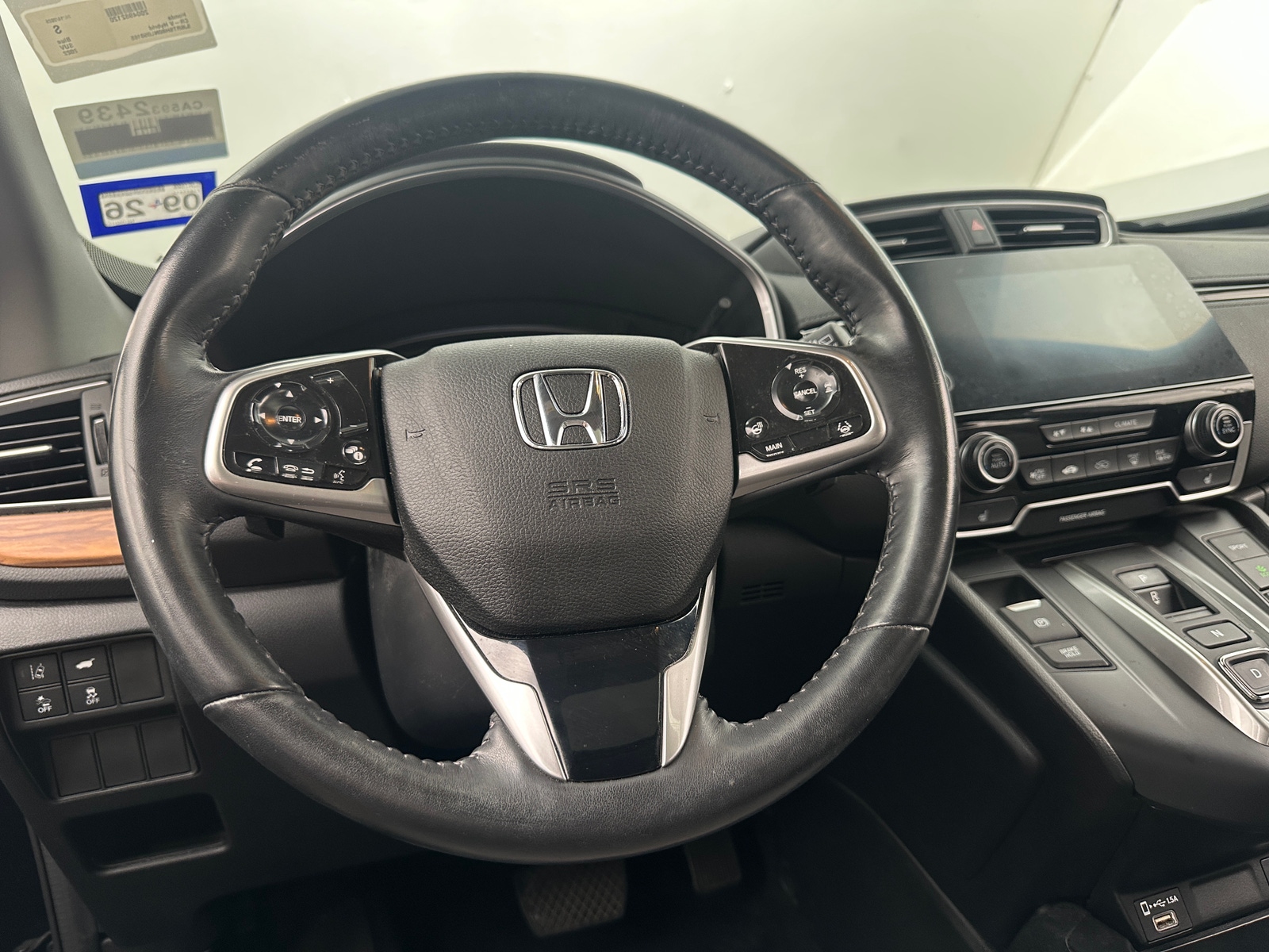 Thumbnail: 2022 Honda CR-V - 4