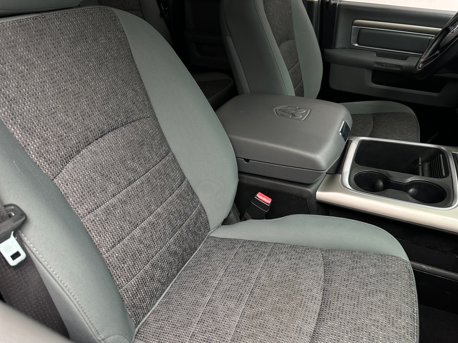 Thumbnail: 2018 RAM 1500 - 2