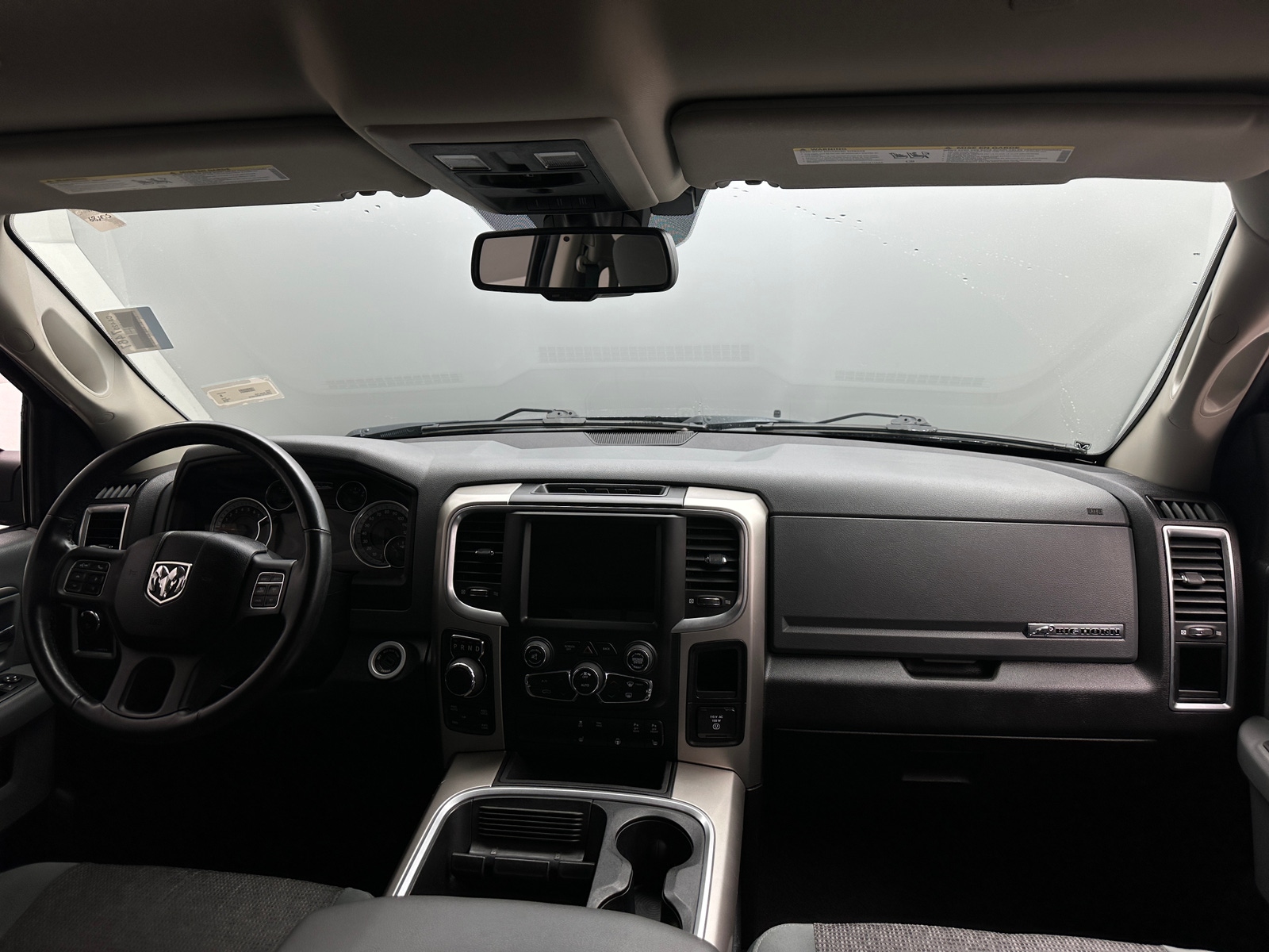 Thumbnail: 2018 RAM 1500 - 3