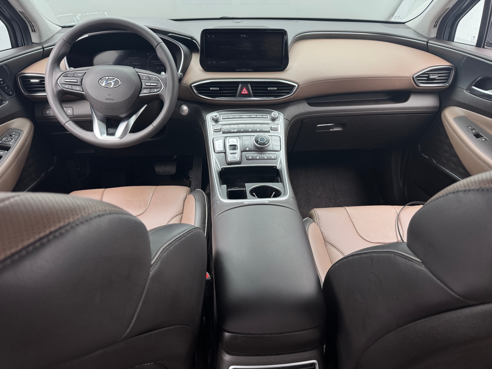 Thumbnail: 2021 Hyundai Santa Fe - 2