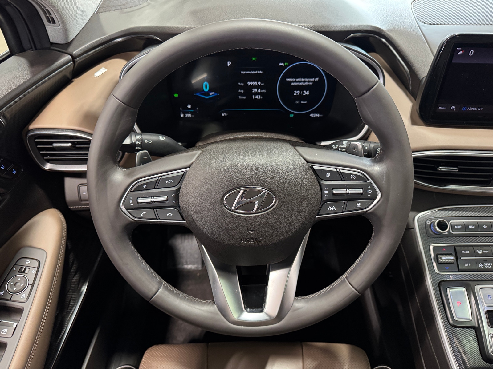 Thumbnail: 2021 Hyundai Santa Fe - 4