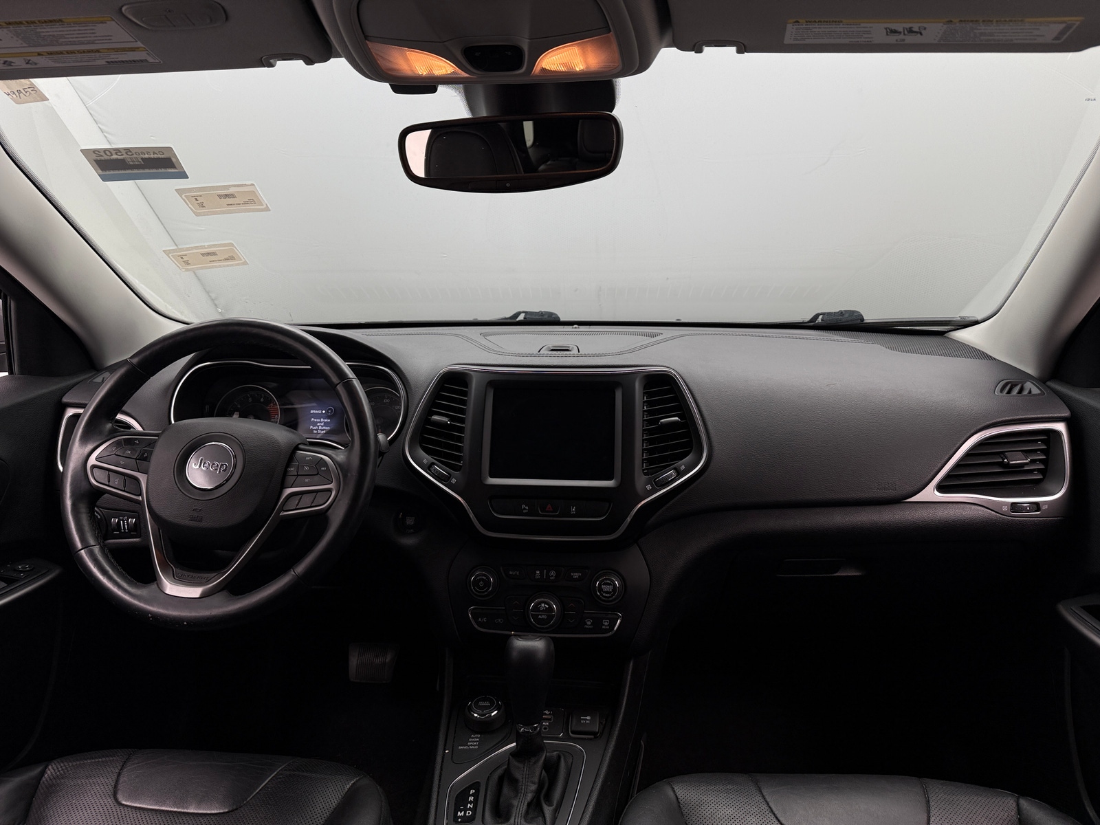 Thumbnail: 2021 Jeep Cherokee - 2